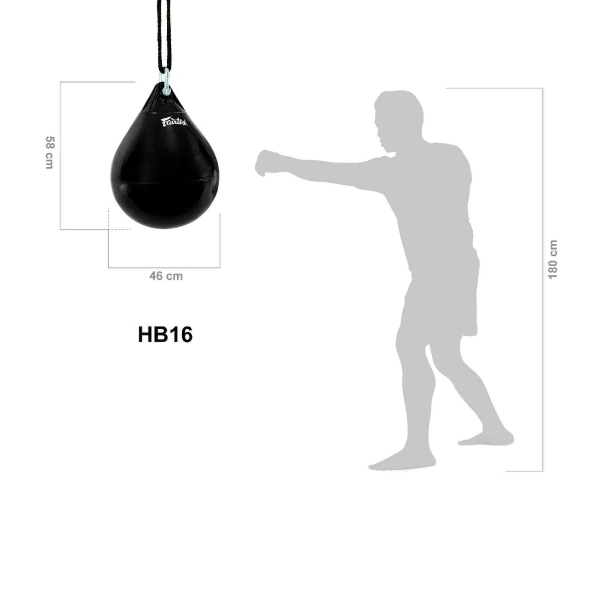 Fairtex Heavy Bag HB16