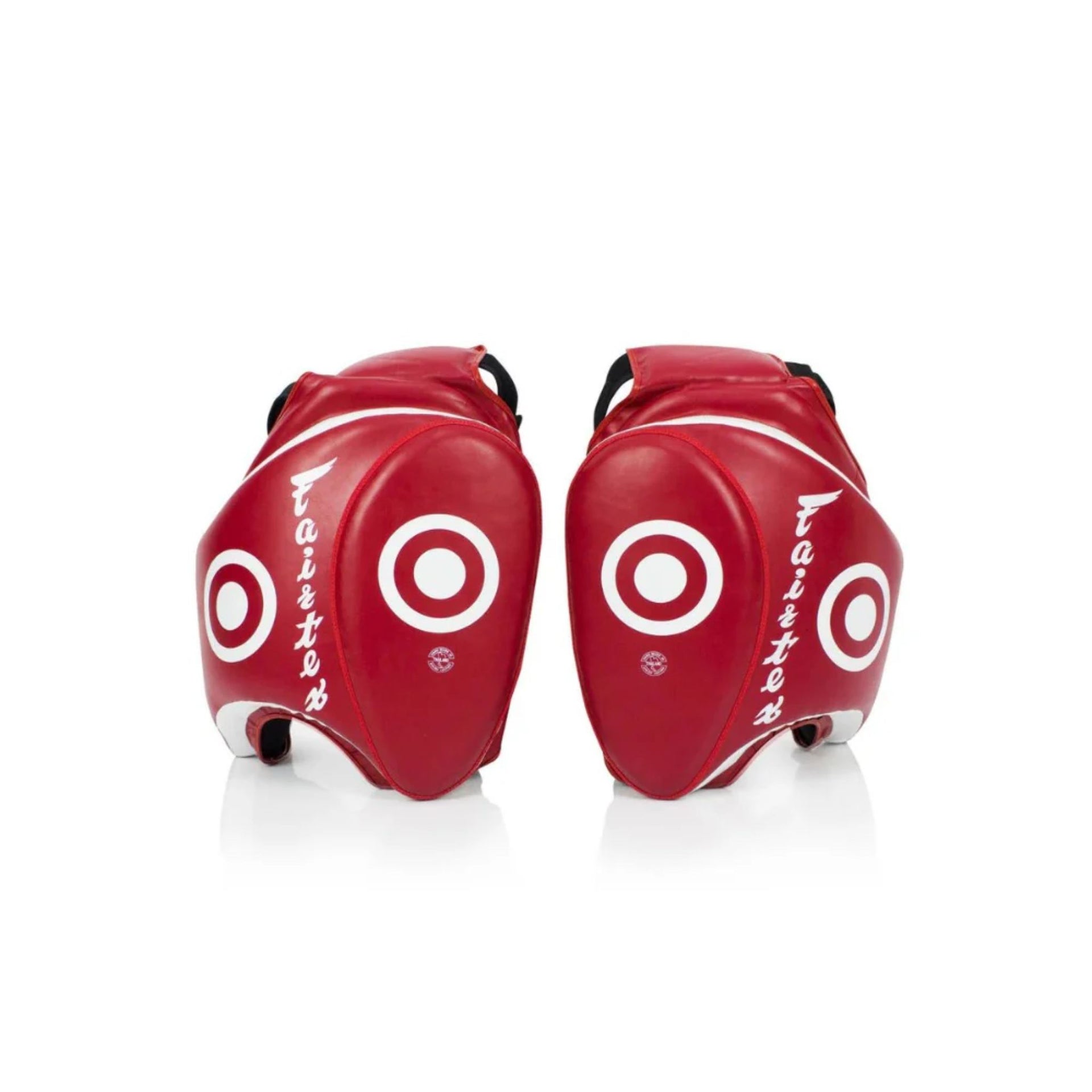 Fairtex Thigh Pads TP3 Red