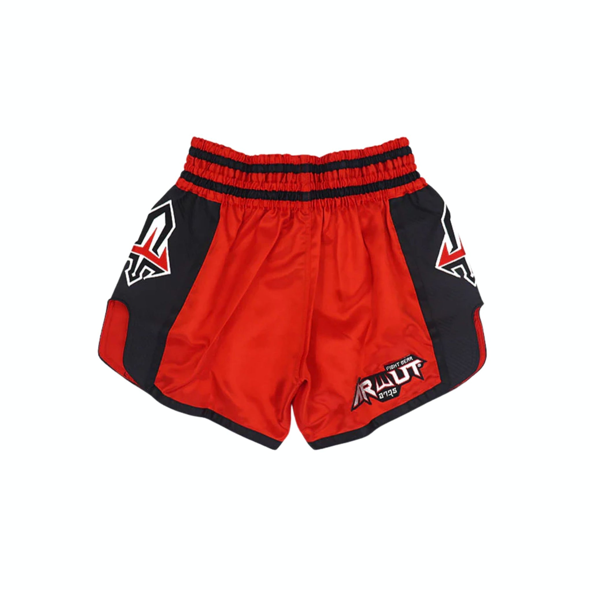 Arwut Shorts BS3 Carbon Edition Red/Black