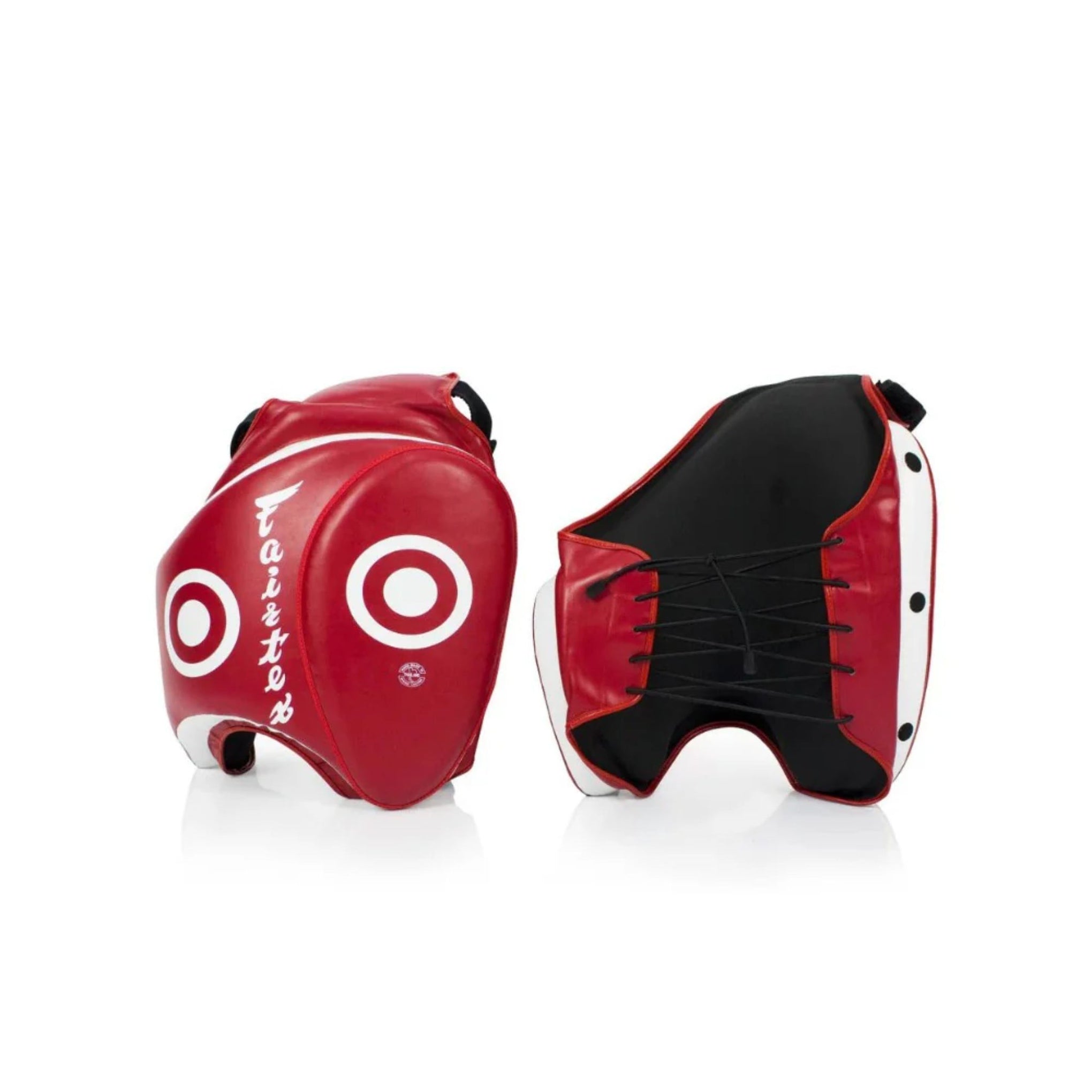 Fairtex Thigh Pads TP3 Red