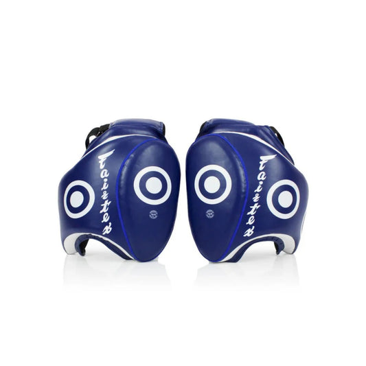 Fairtex Thigh Pads TP3 Blue