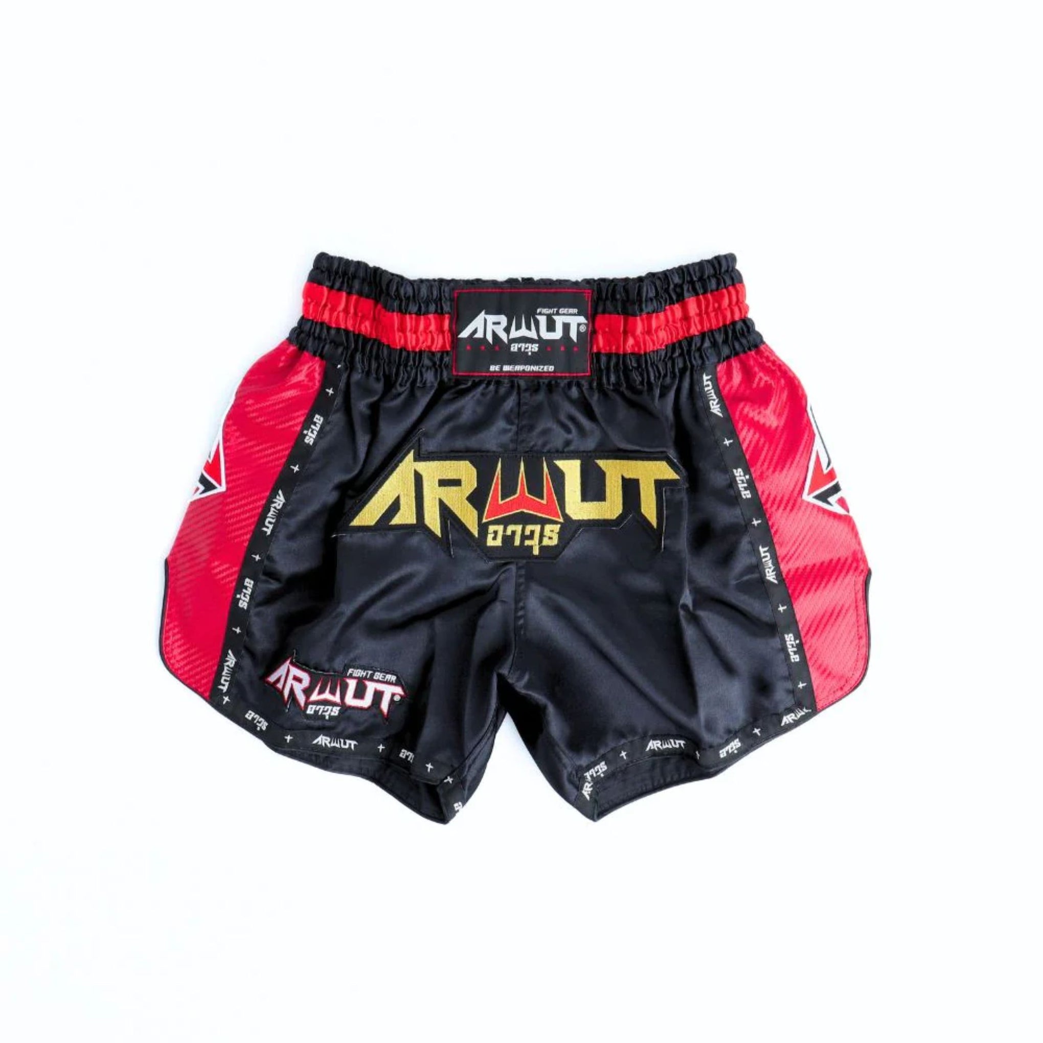 Arwut Shorts BS3 Carbon Edition Black/Silver