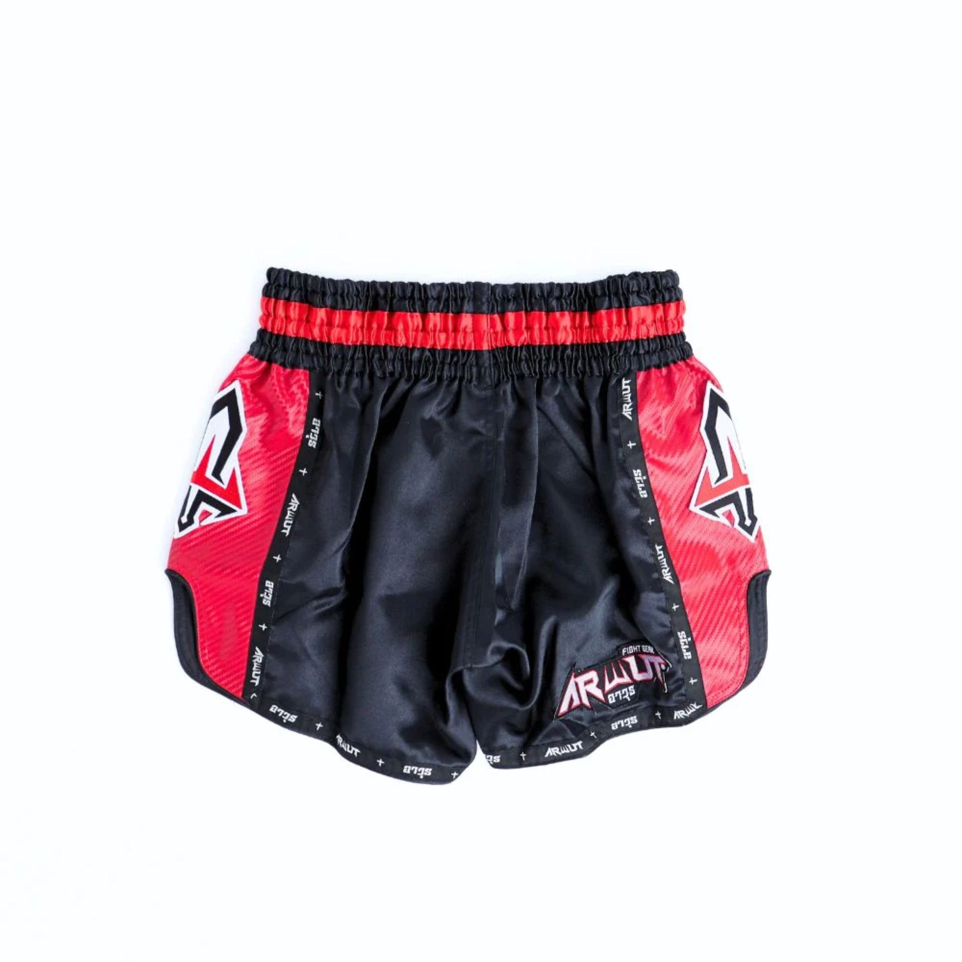 Arwut Shorts BS3 Carbon Edition Black/Silver