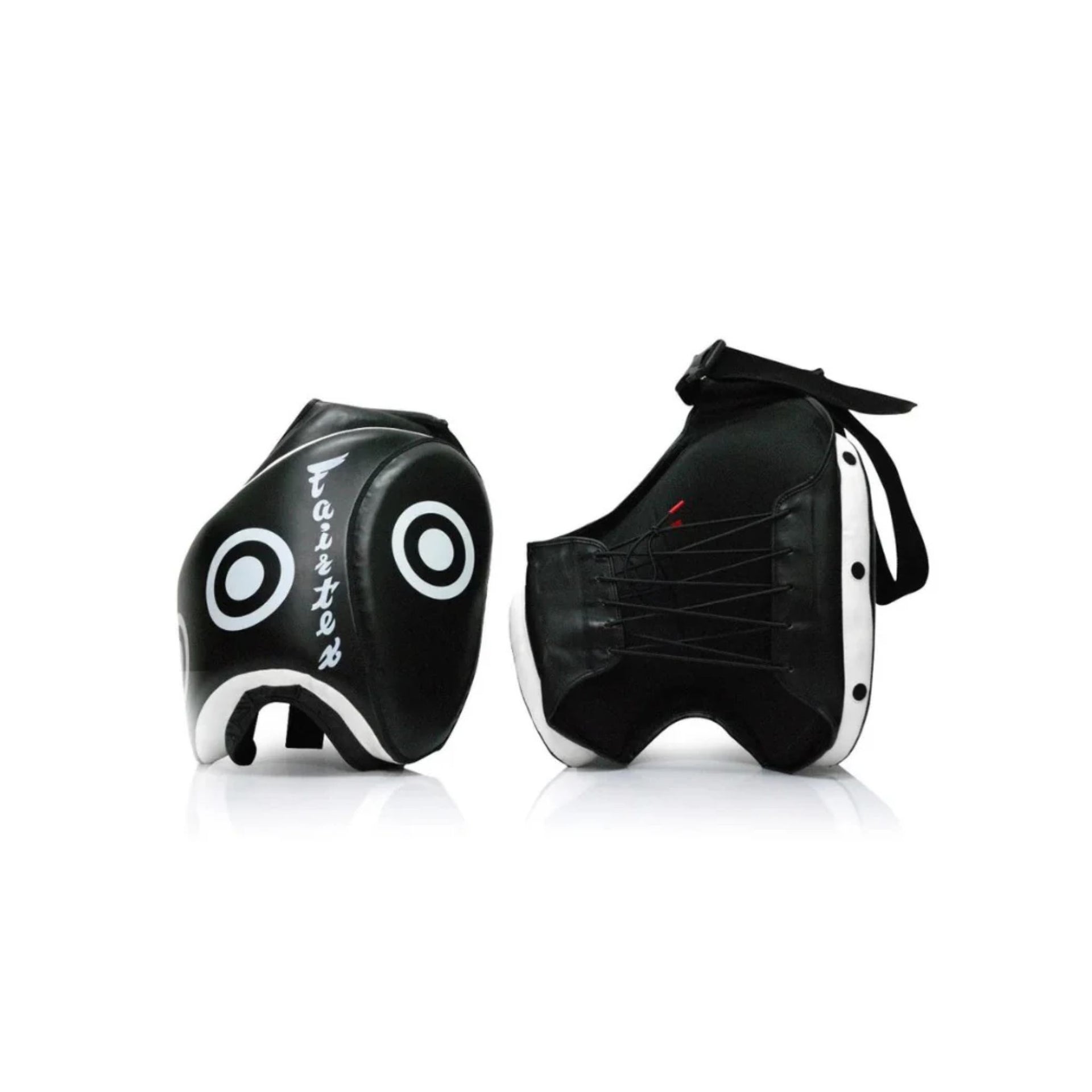 Fairtex Thigh Pads TP3 Black