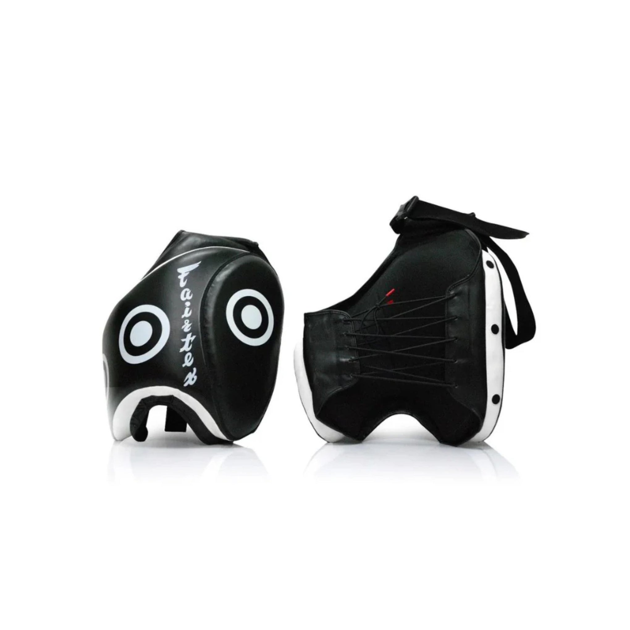 Fairtex Thigh Pads TP3 Black
