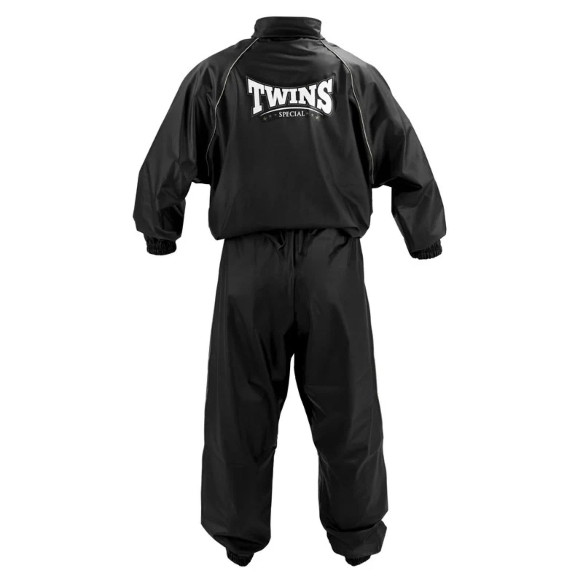 Twins Special Sauna Suit VSS Black