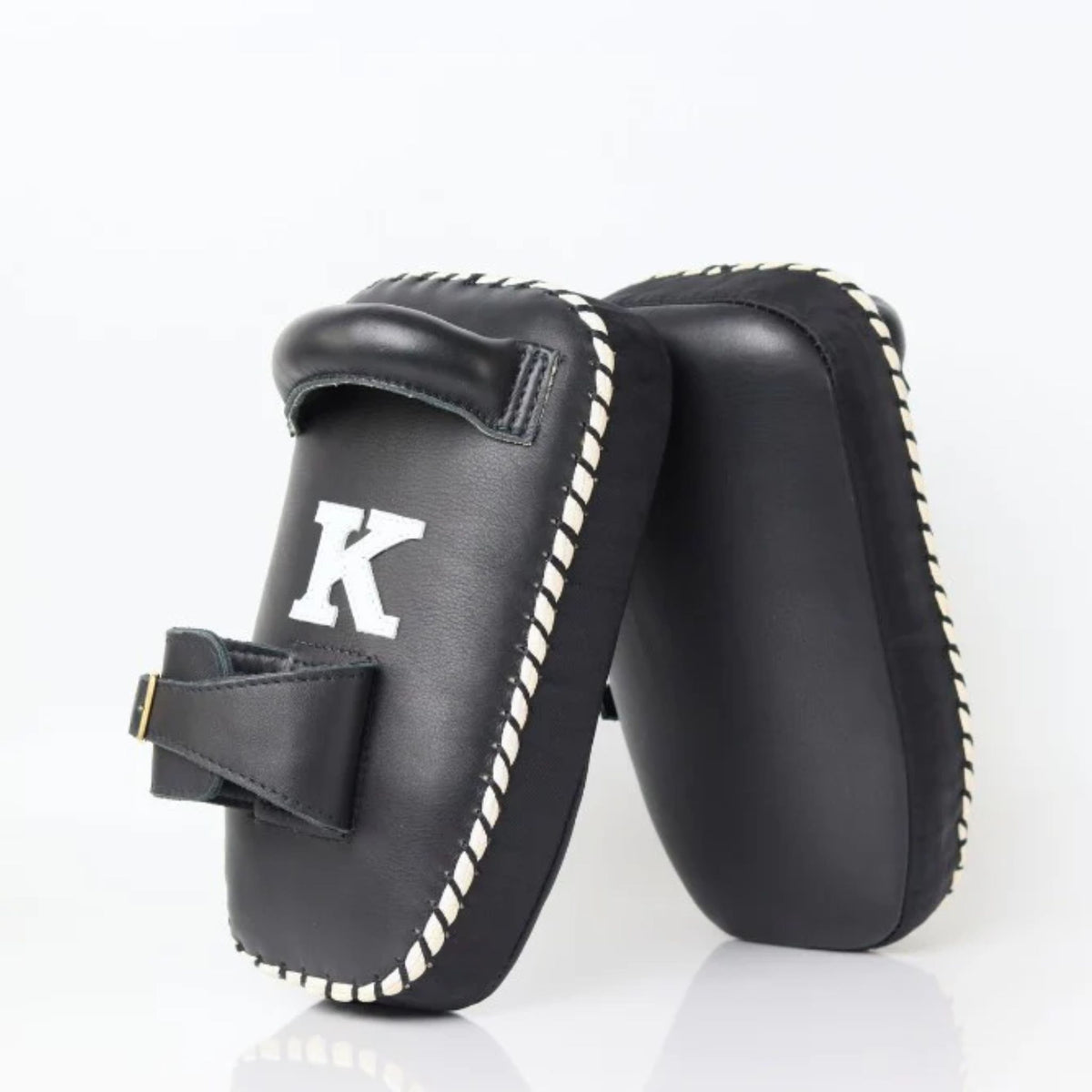 K Brand Kick Pads KBKPD Black