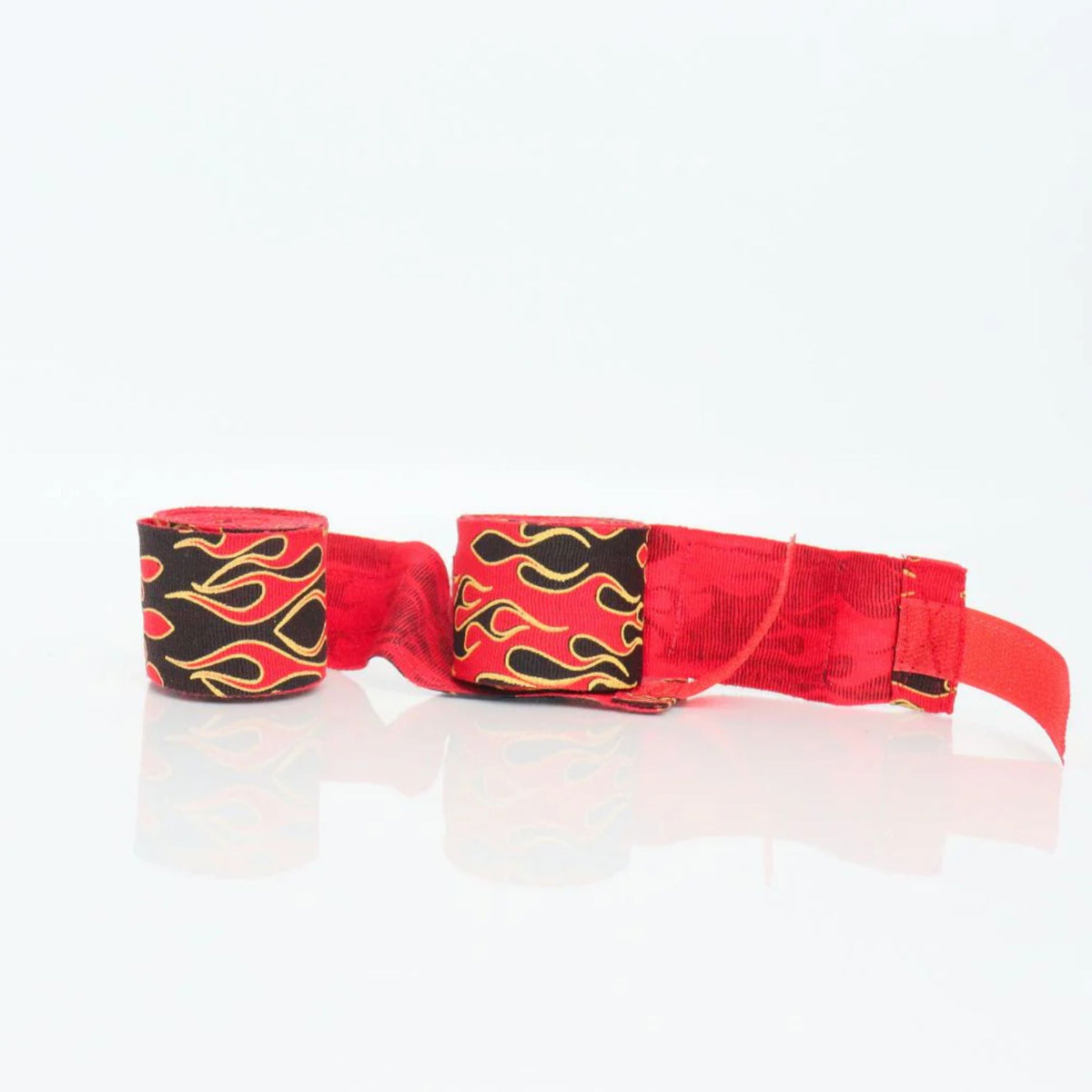Thaismai Hand Wraps TS-FHW-FLAME Flame Design