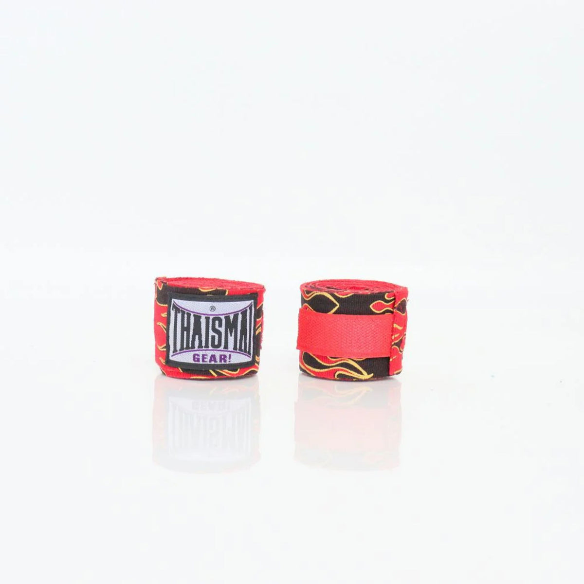Thaismai Hand Wraps TS-FHW-FLAME Flame Design