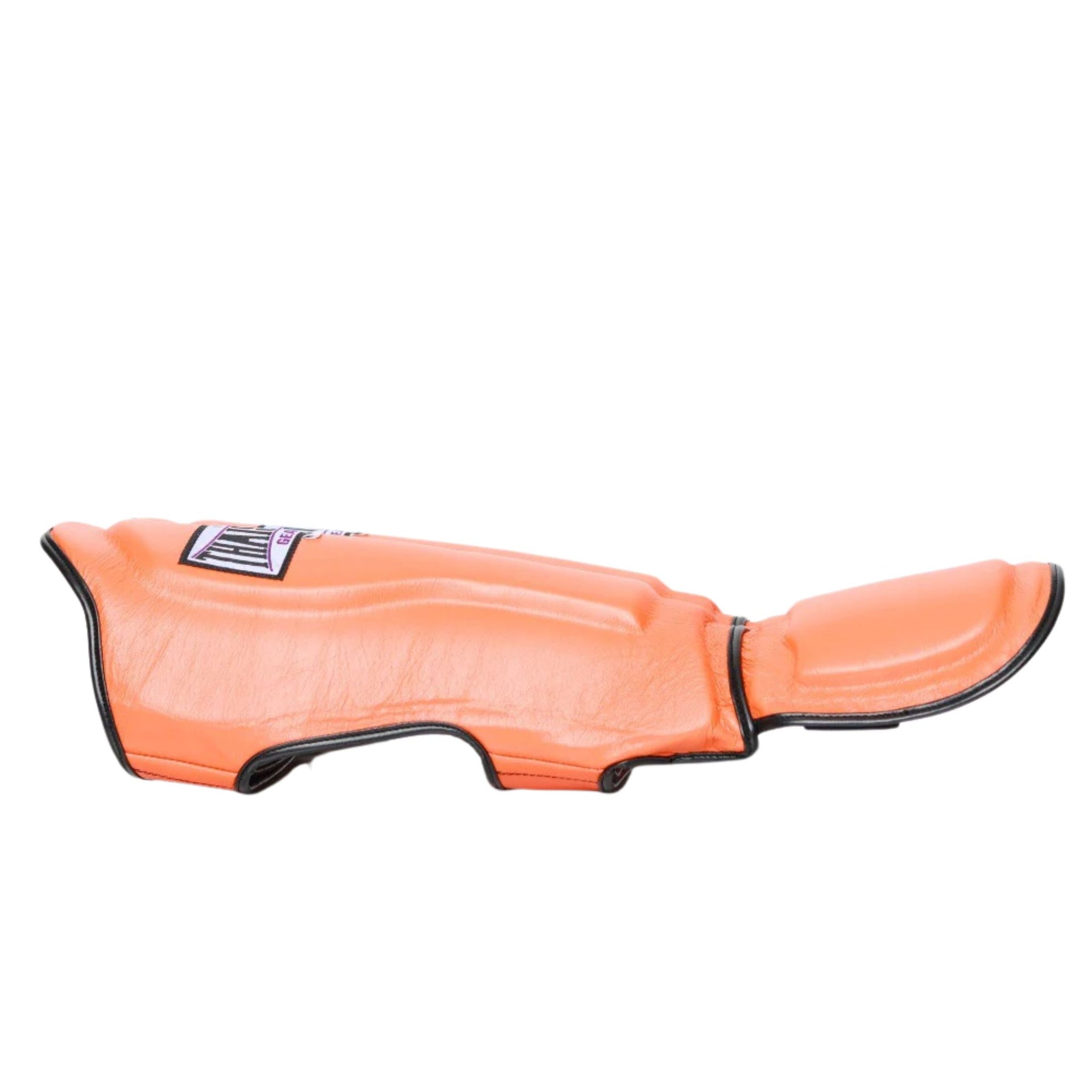 Thaismai Shin Guards Orange