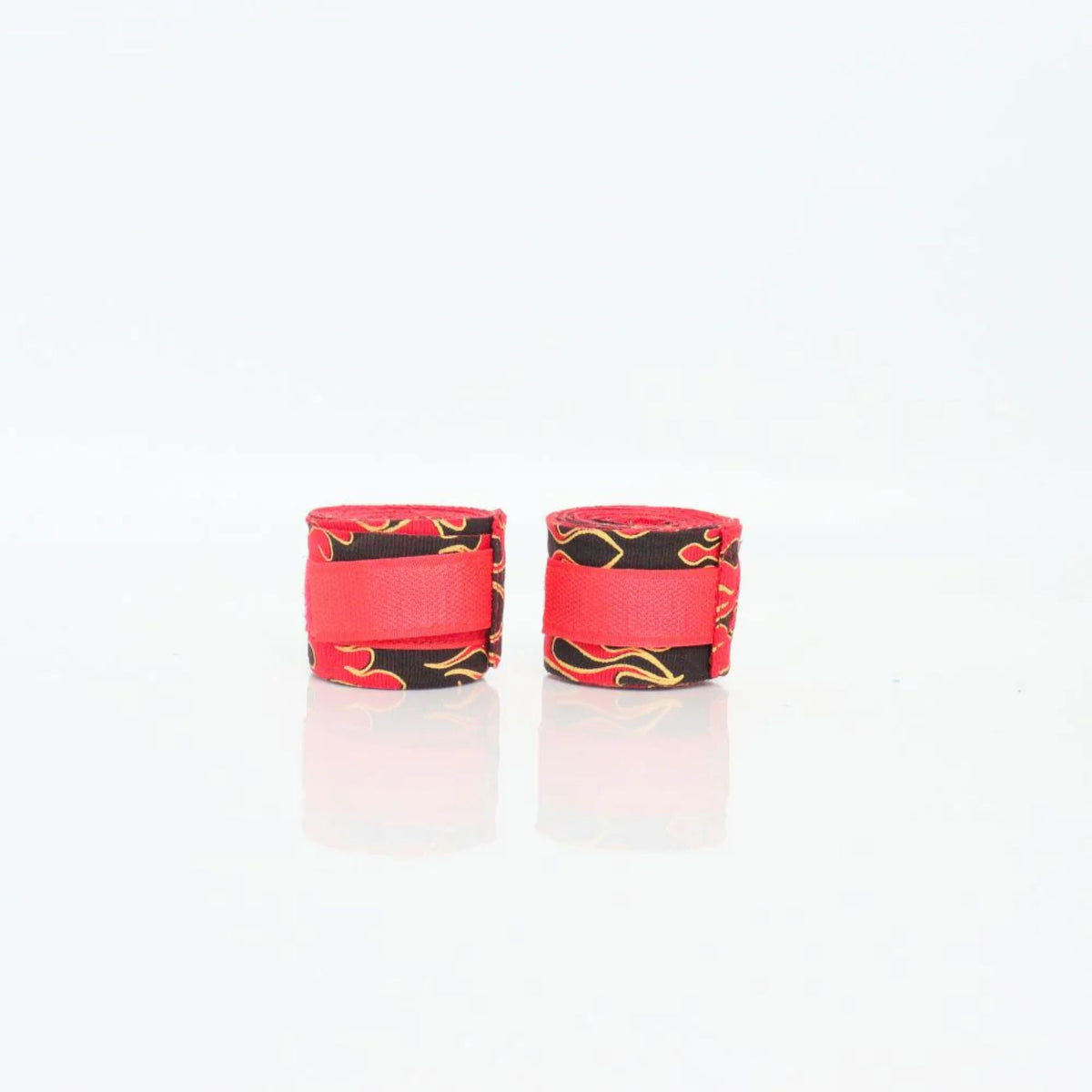 Thaismai Hand Wraps TS-FHW-FLAME Flame Design