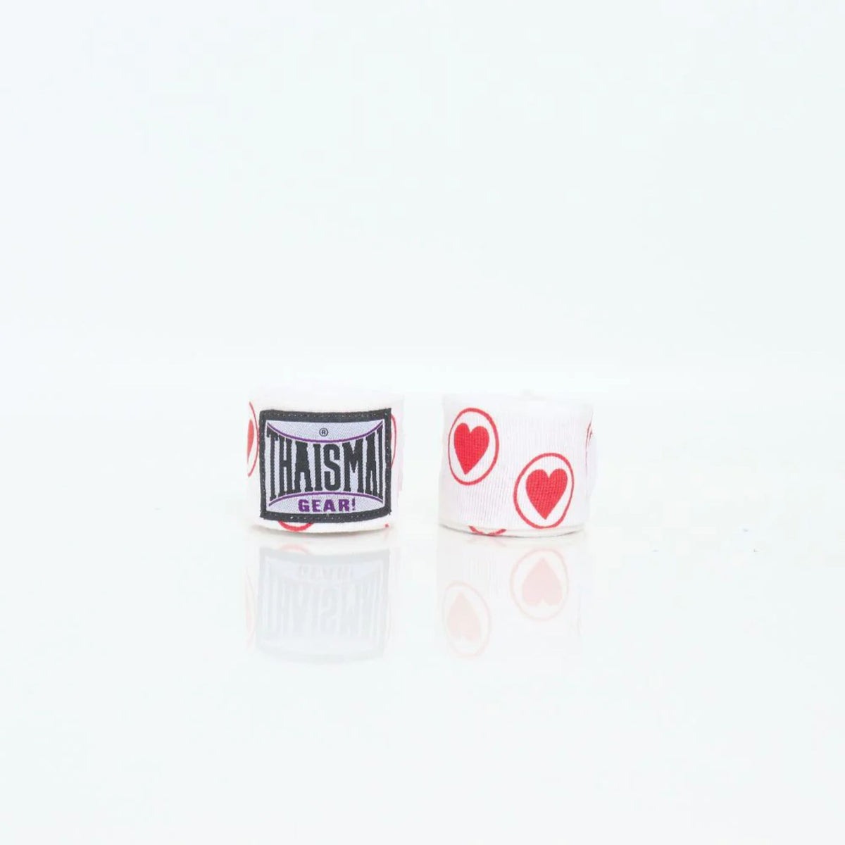 Thaismai Hand Wraps TS-FHW-HEART Love Heart Design