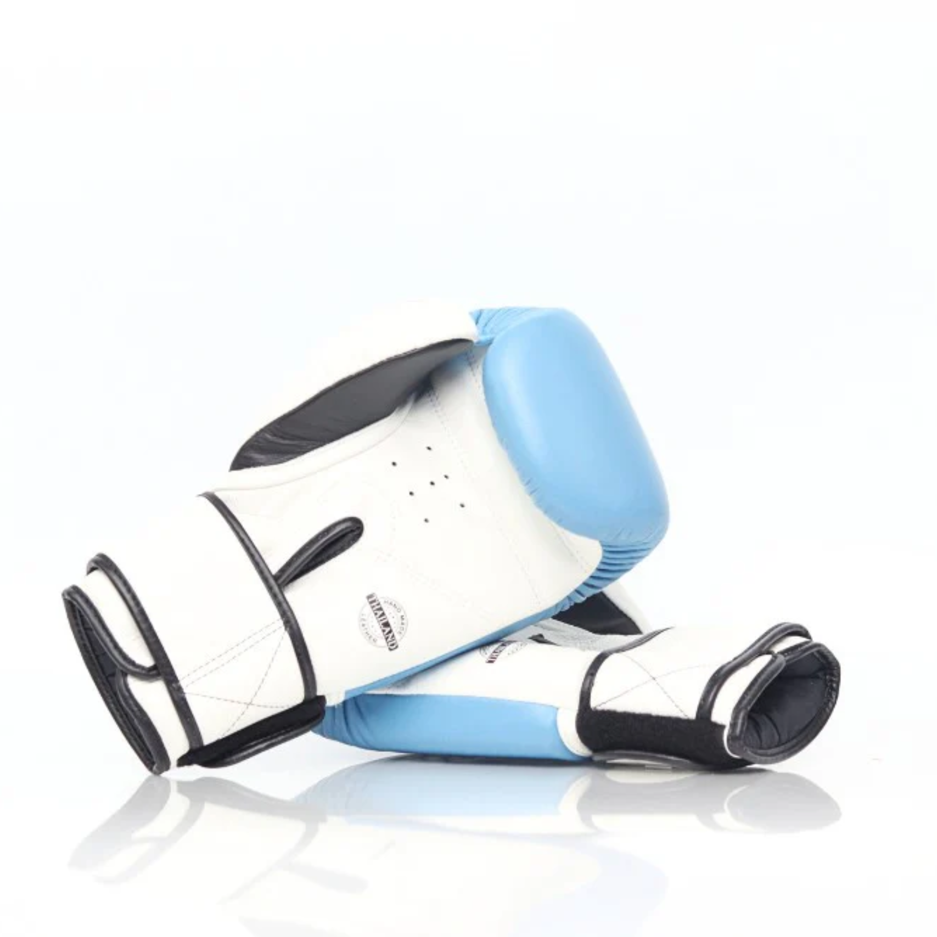 Boon Boxing Gloves BGCLB Light Blue/White