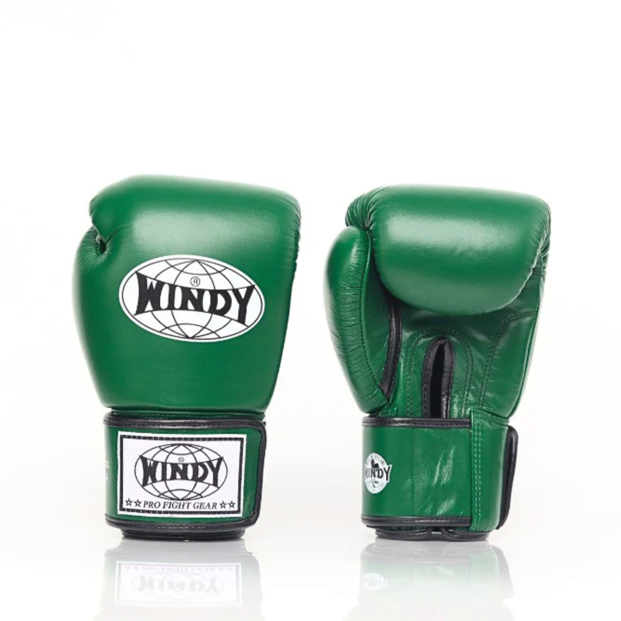 Windy Boxing Gloves BGVH Green
