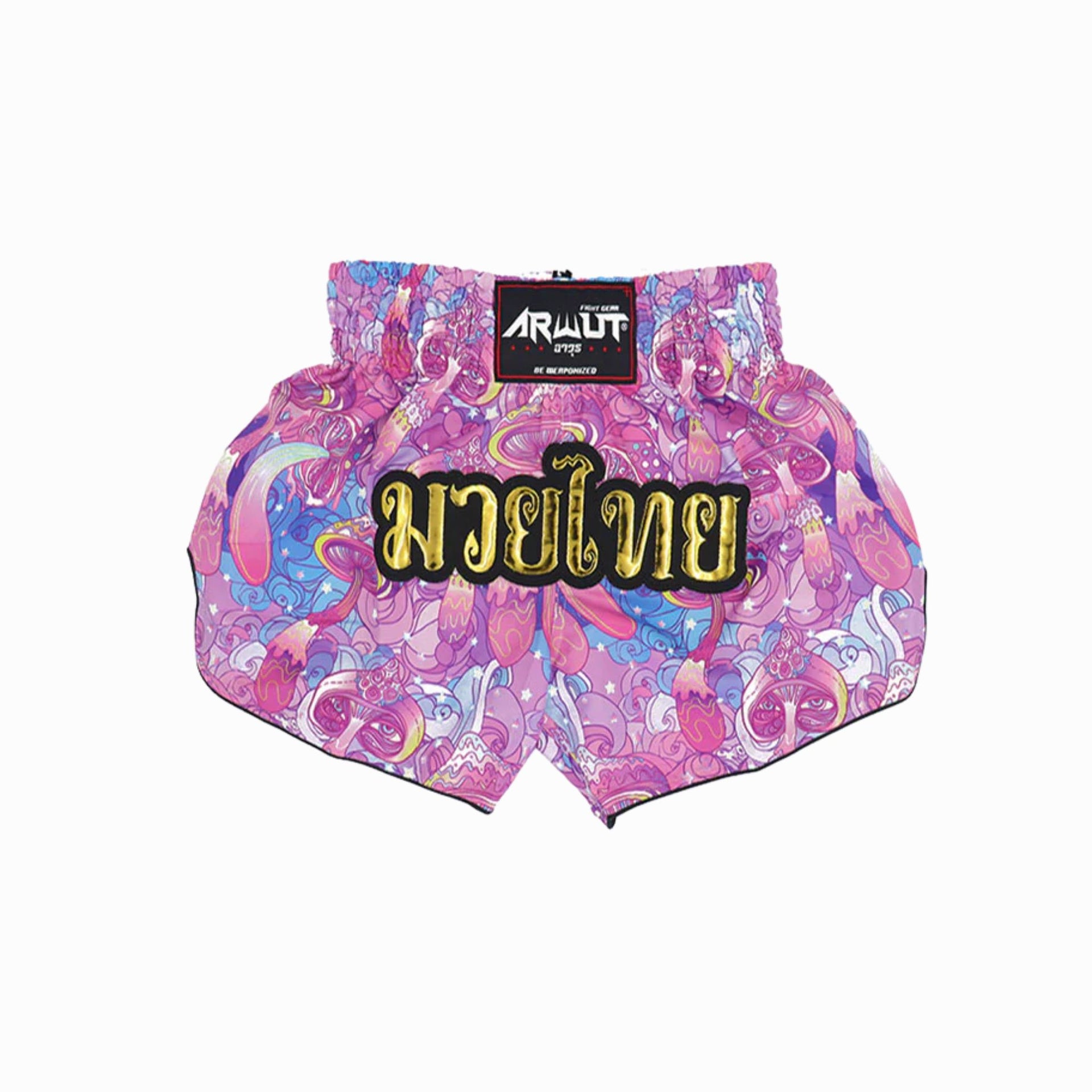 Arwut Shorts S002 Trippy Shrooms Edition