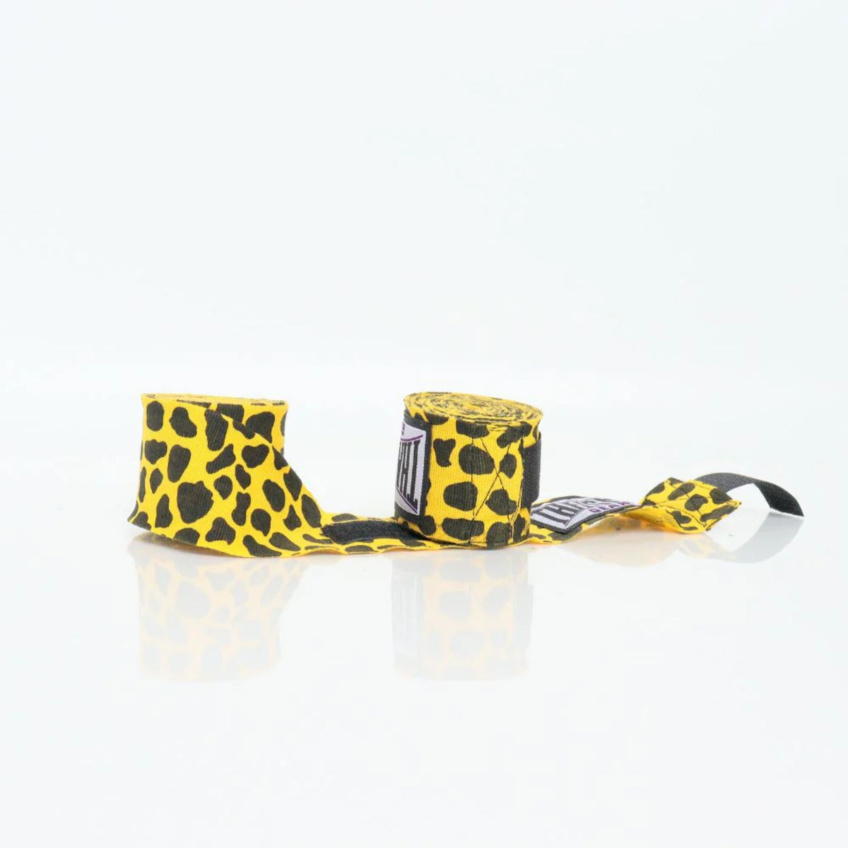 Thaismai Hand Wraps LEOPARD Designs