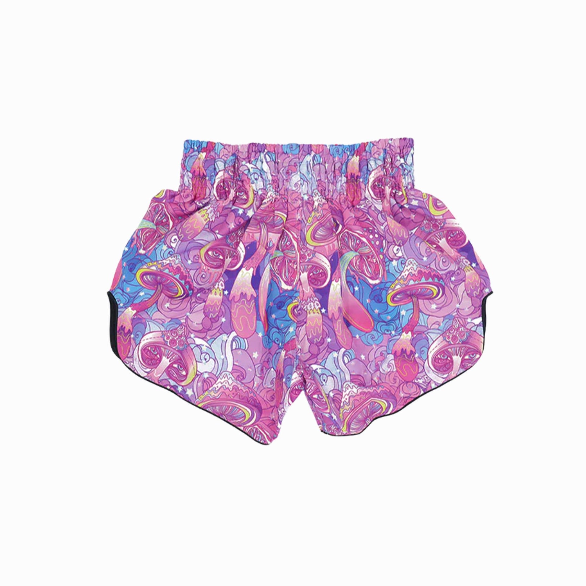 Arwut Shorts S002 Trippy Shrooms Edition