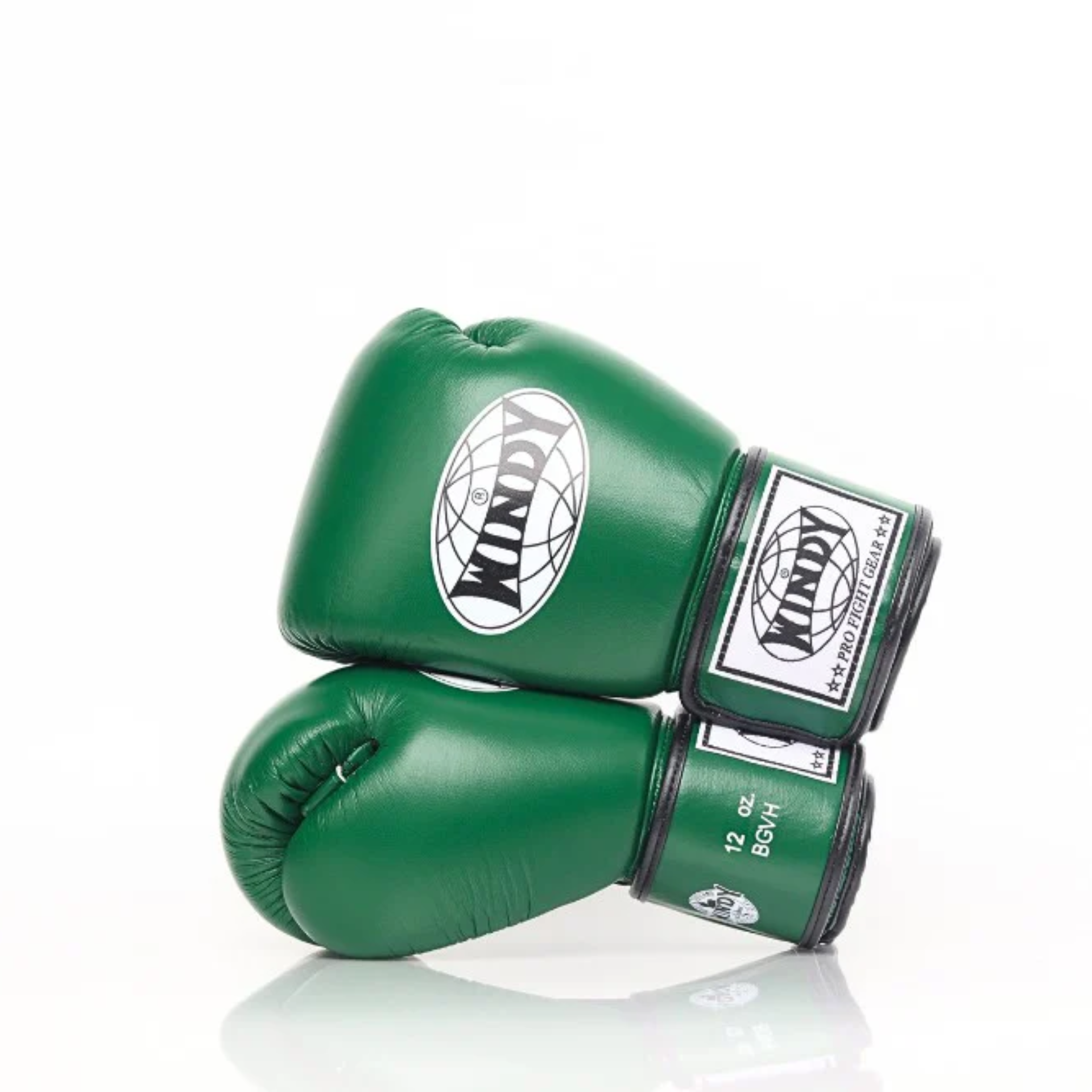 Windy Boxing Gloves BGVH Green