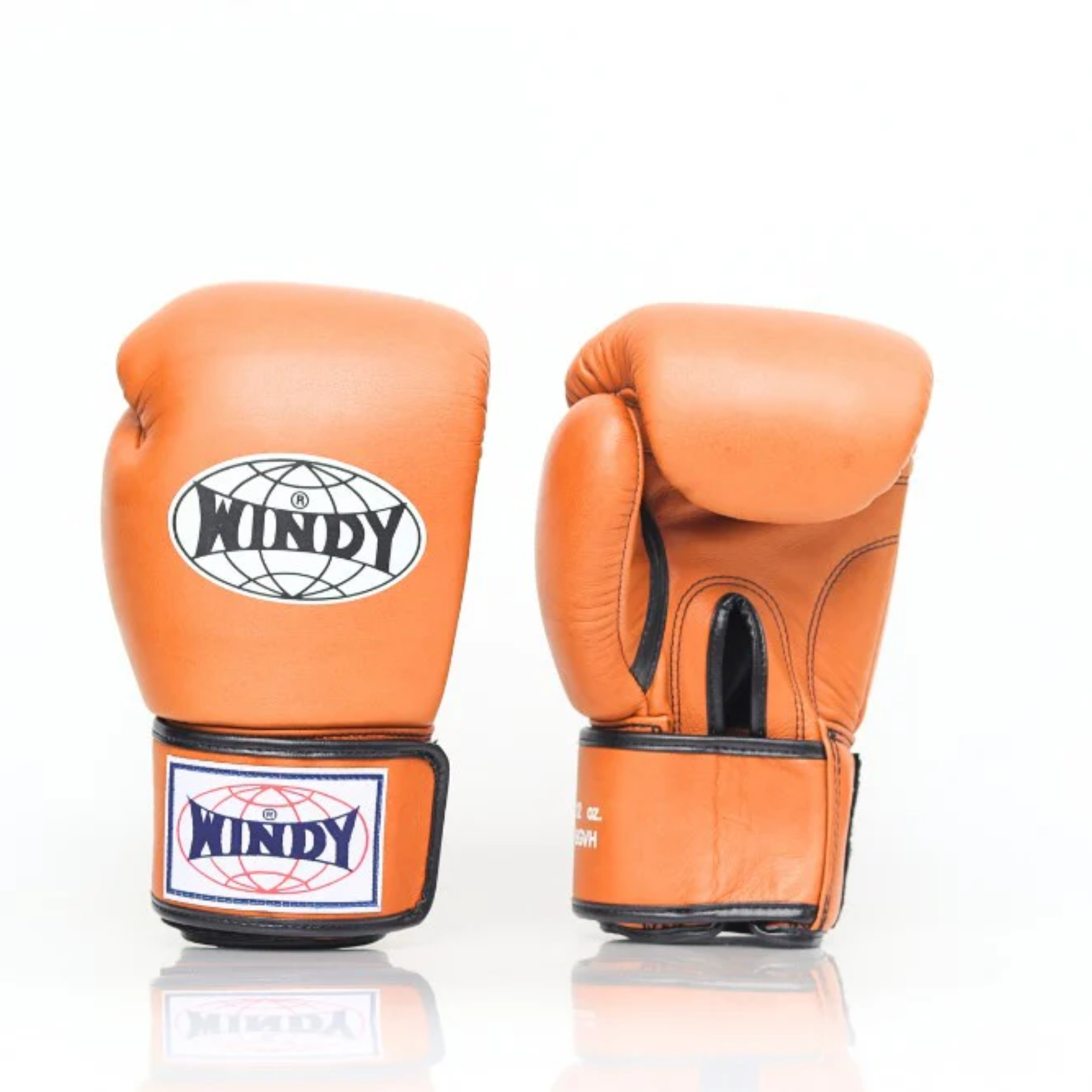 Windy Boxing Gloves BGVH Brown