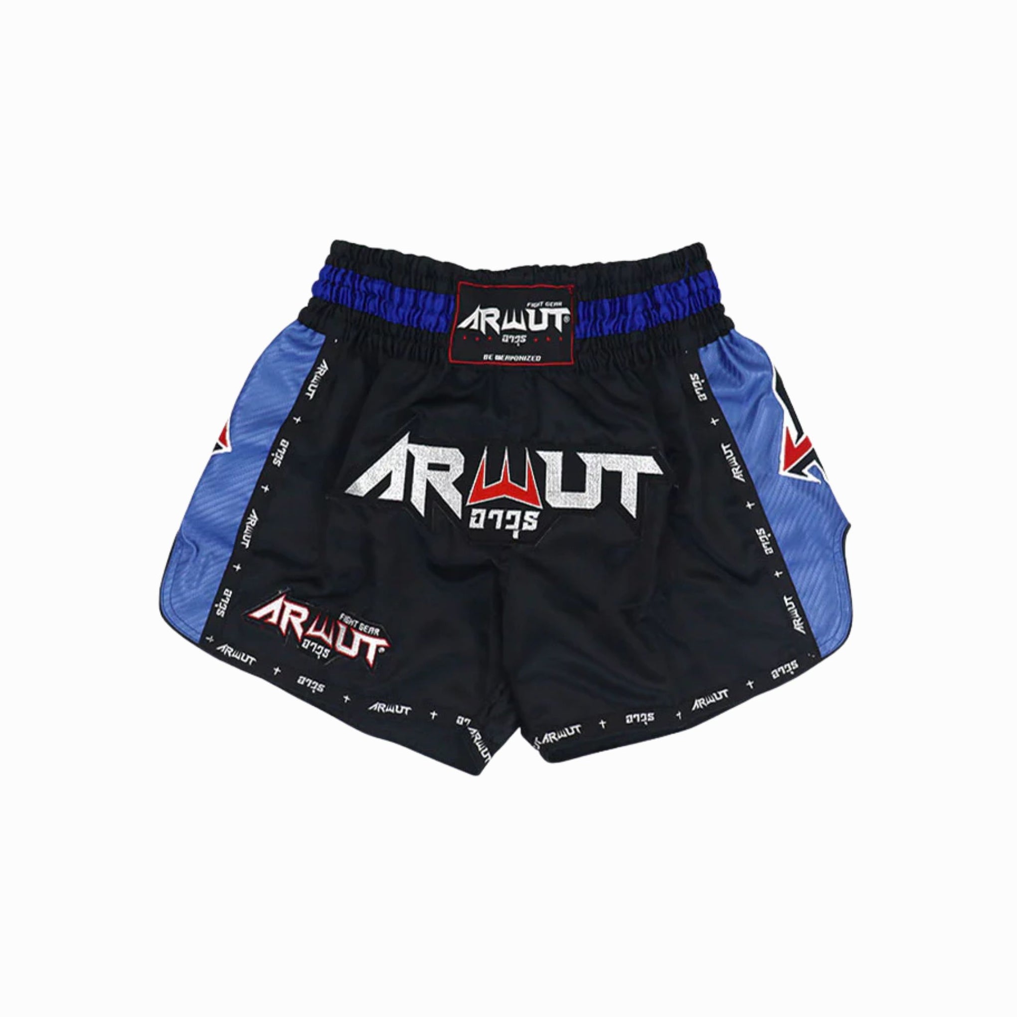 Arwut Shorts BS3 Carbon Edition Black/Blue