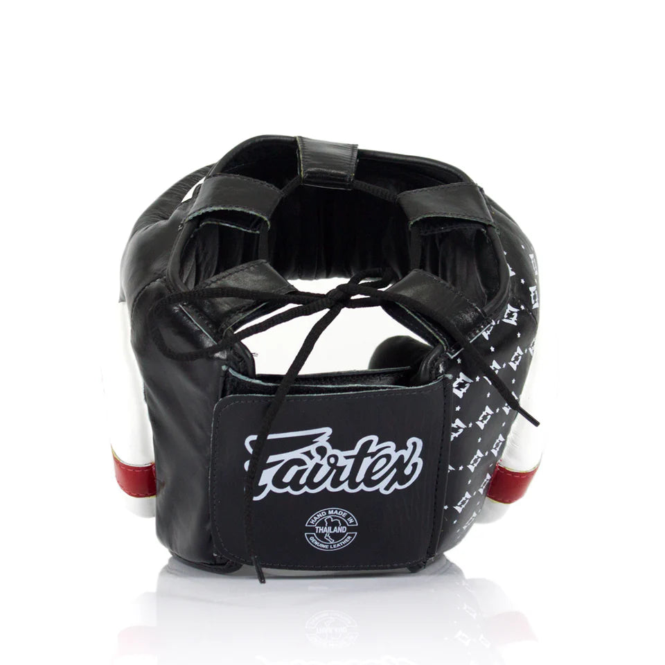 FAIRTEX SUPER SPARRING
HEADGUARD - HG10- Black