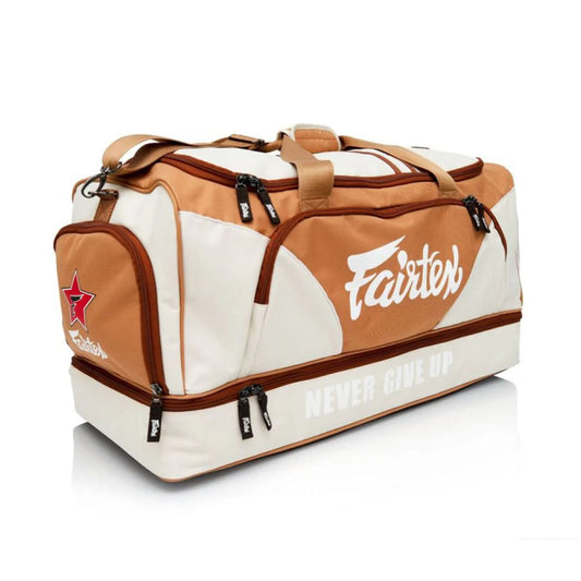 Fairtex Gym Bag BAG2 Khaki
