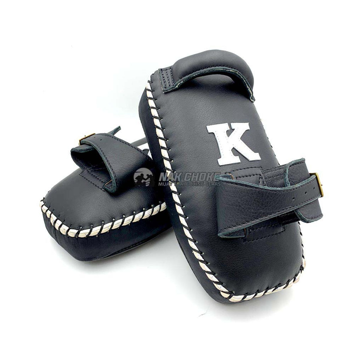 K Brand Kick Pads KBKPD Black