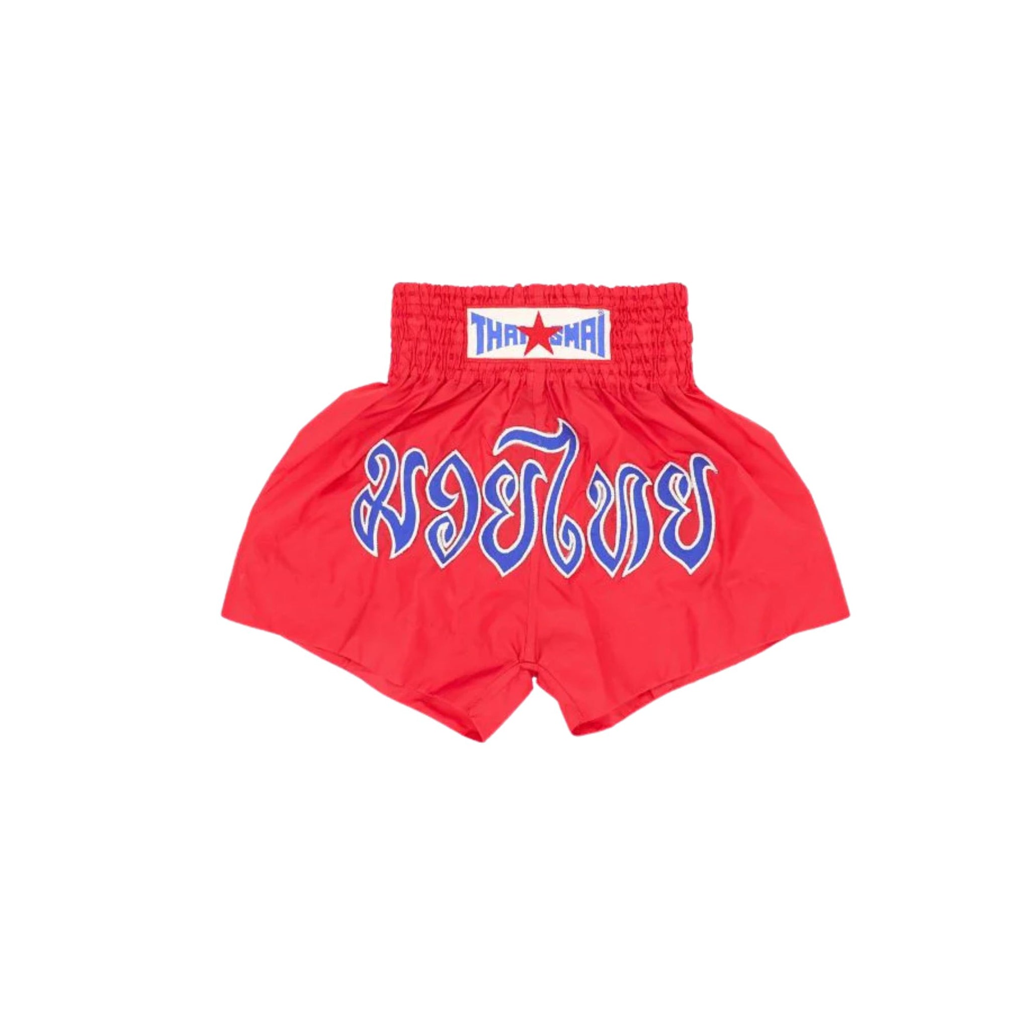 Thaismai Shorts BS1003 Red