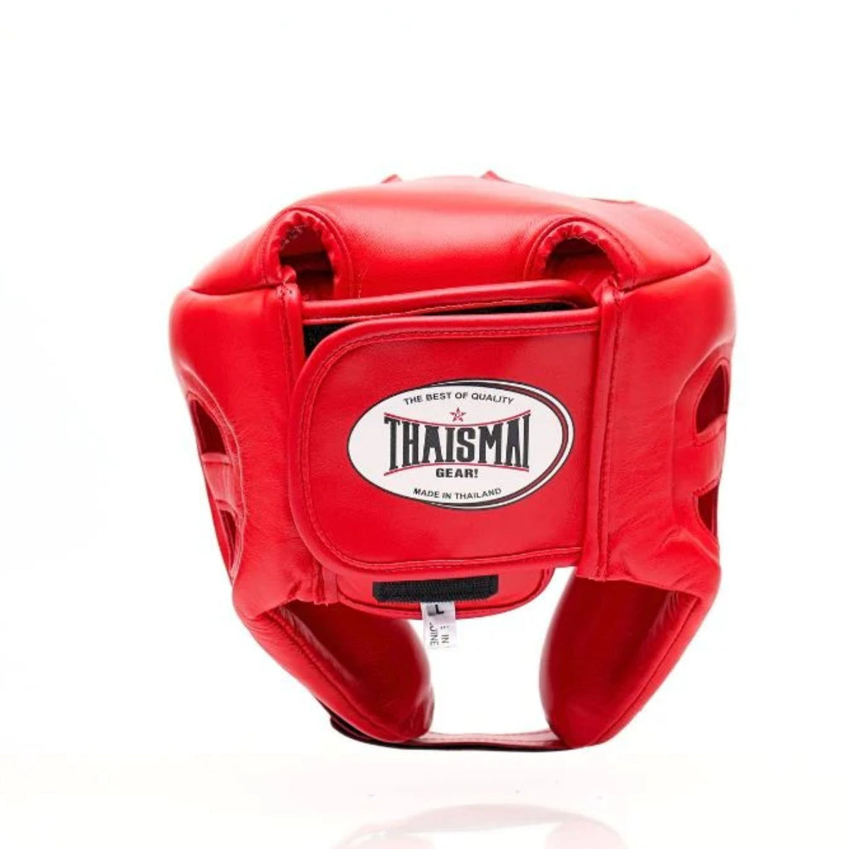 Thaismai Headgear HG-152 Red