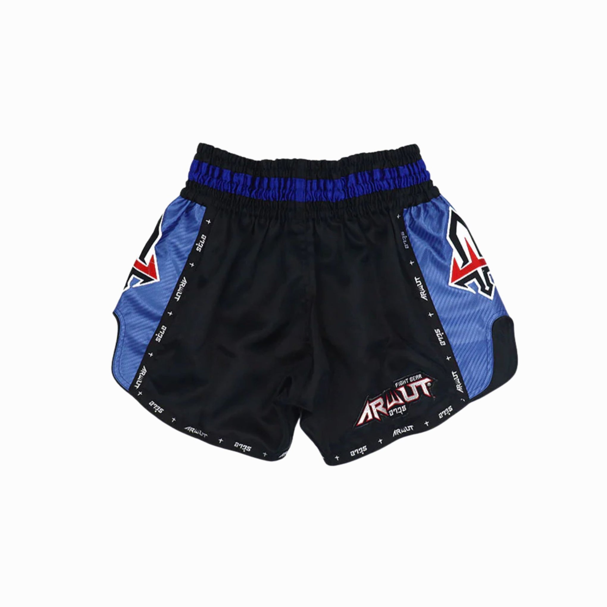 Arwut Shorts BS3 Carbon Edition Black/Blue