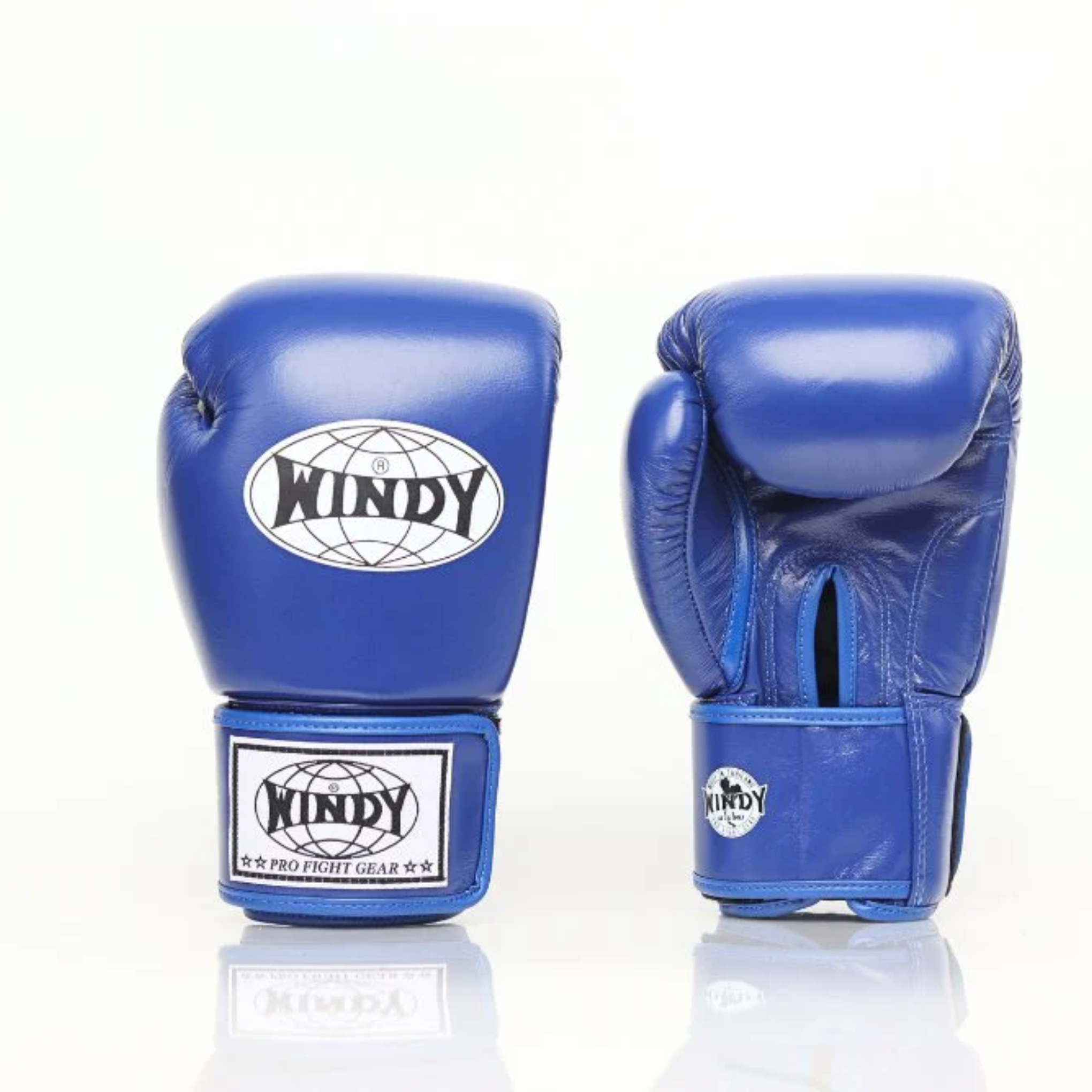 Windy Boxing Gloves BGVH Olive Blue