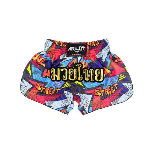 Arwut Shorts S002 WOW Street Edition