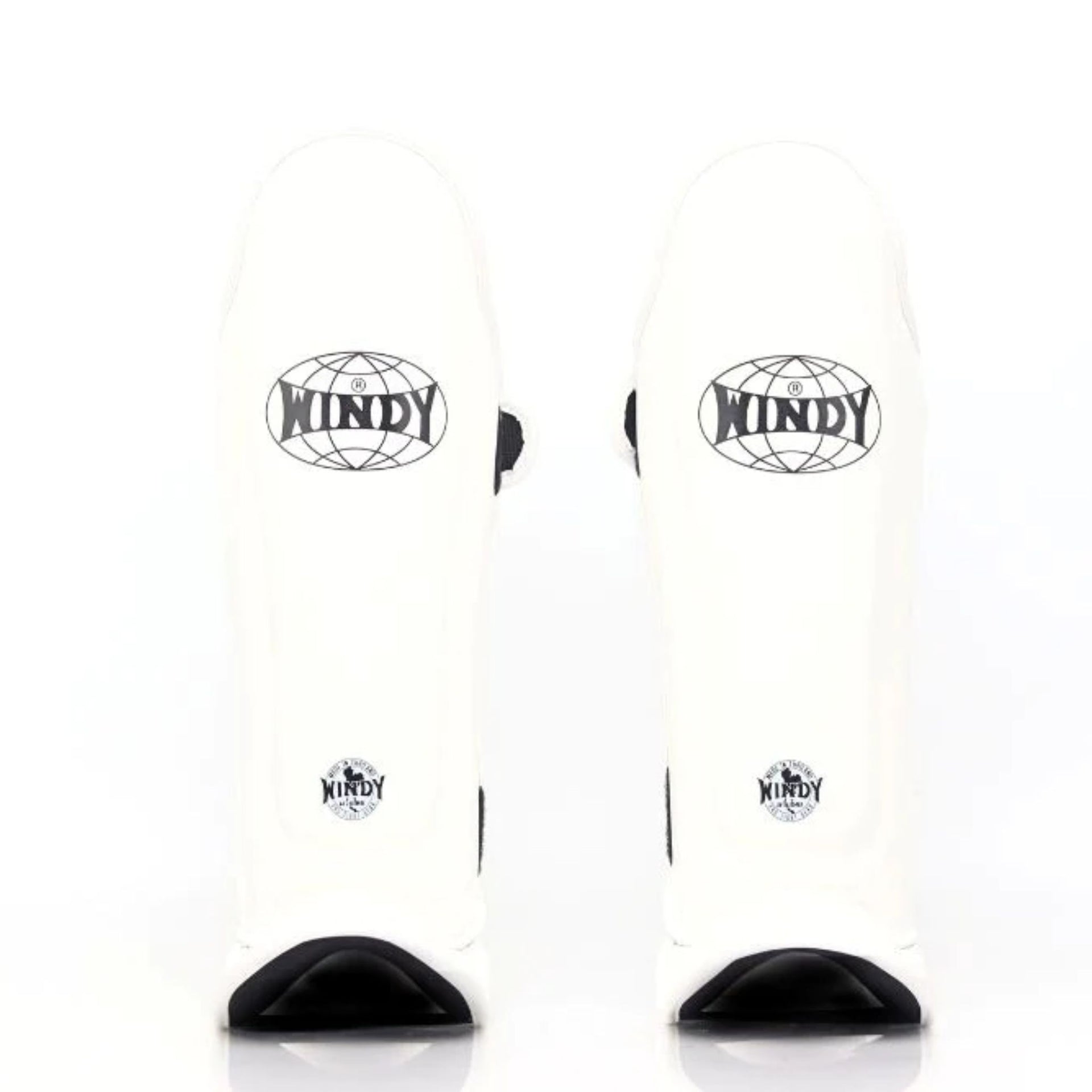 WINDY LP3 SHIN GUARDS - WHITE