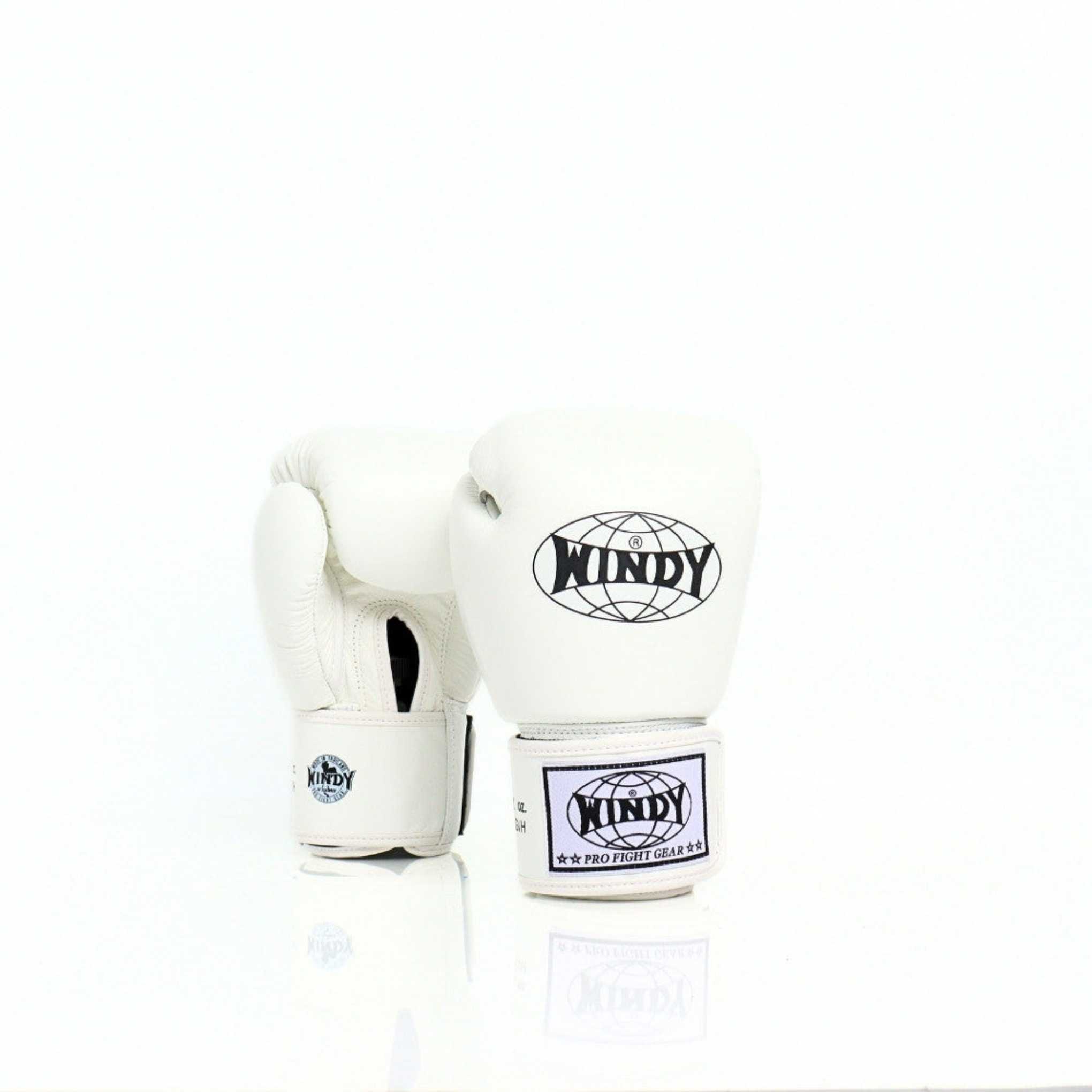 Windy Boxing Gloves BGVH White