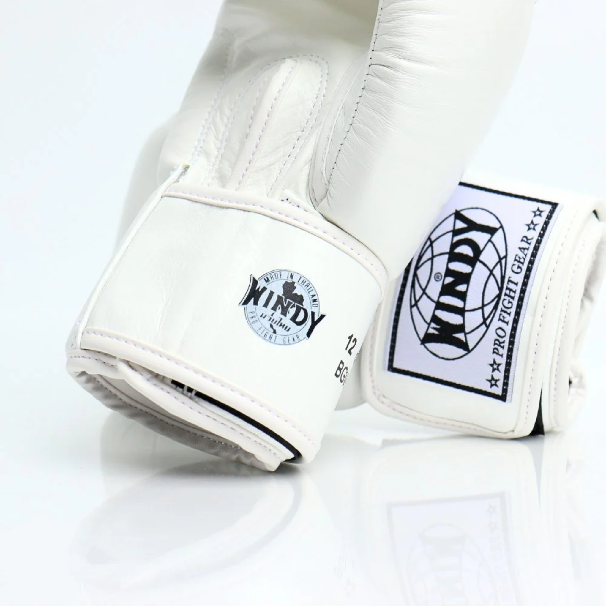 Windy Boxing Gloves BGVH White