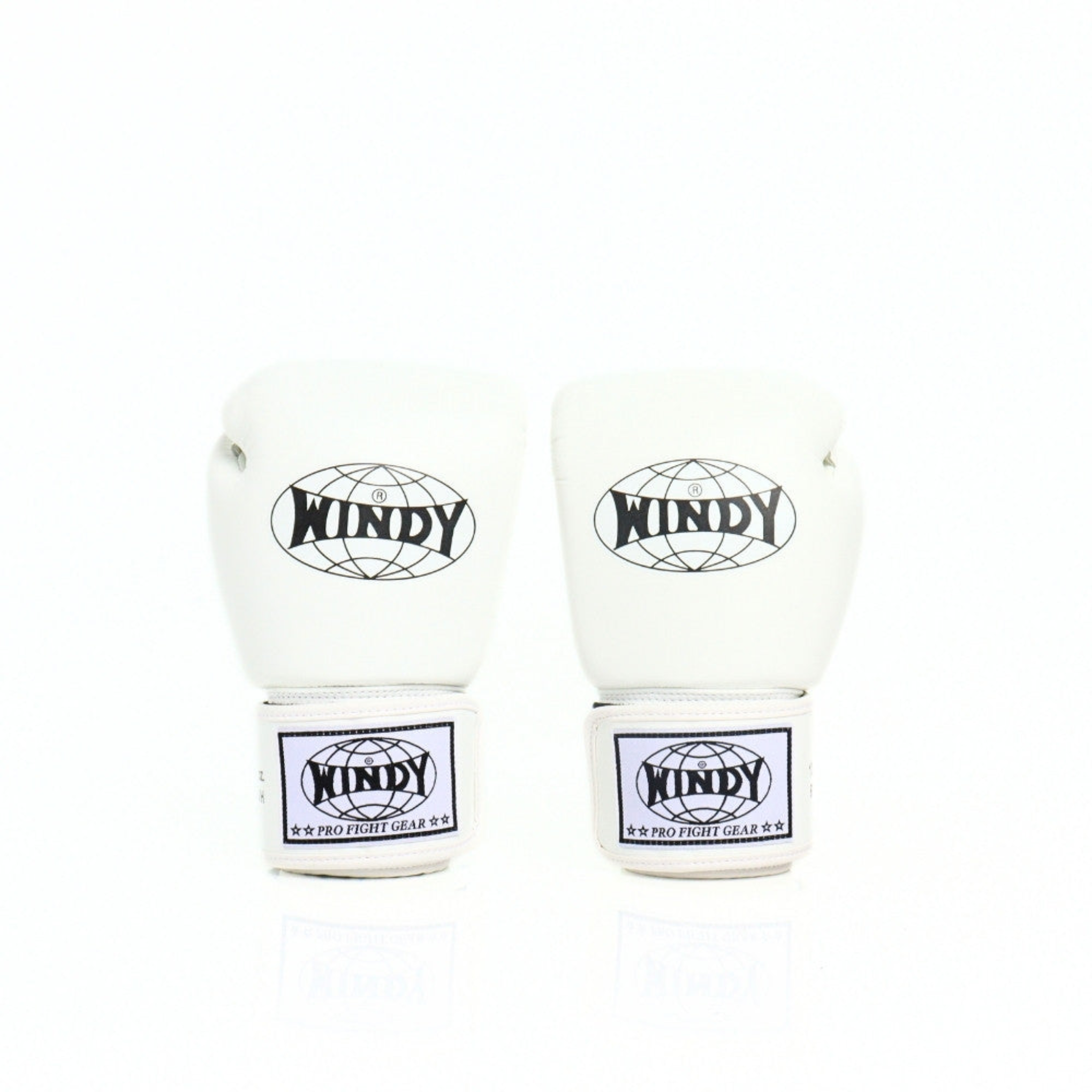 Windy Boxing Gloves BGVH White