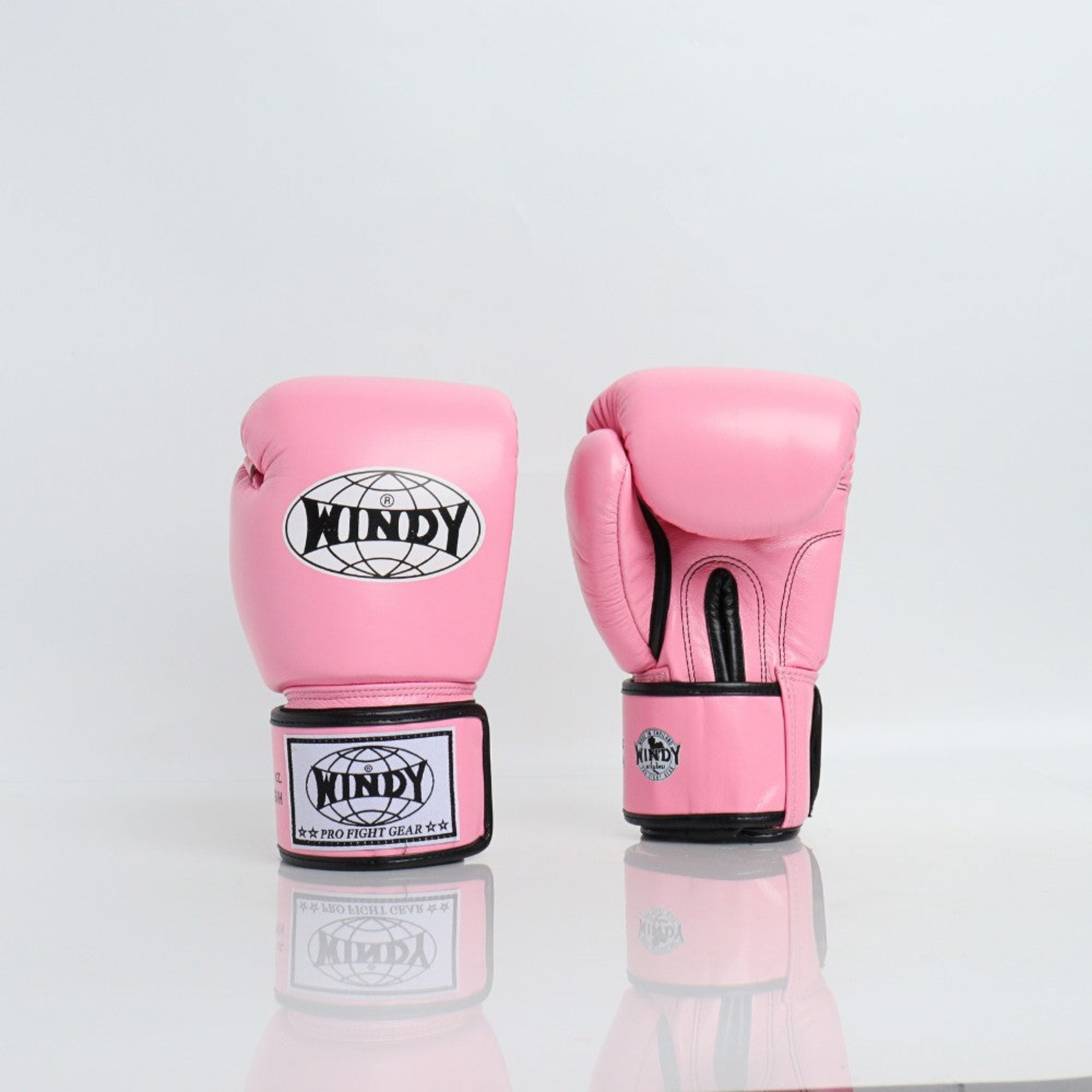 Windy Boxing Gloves BGVH Pink
