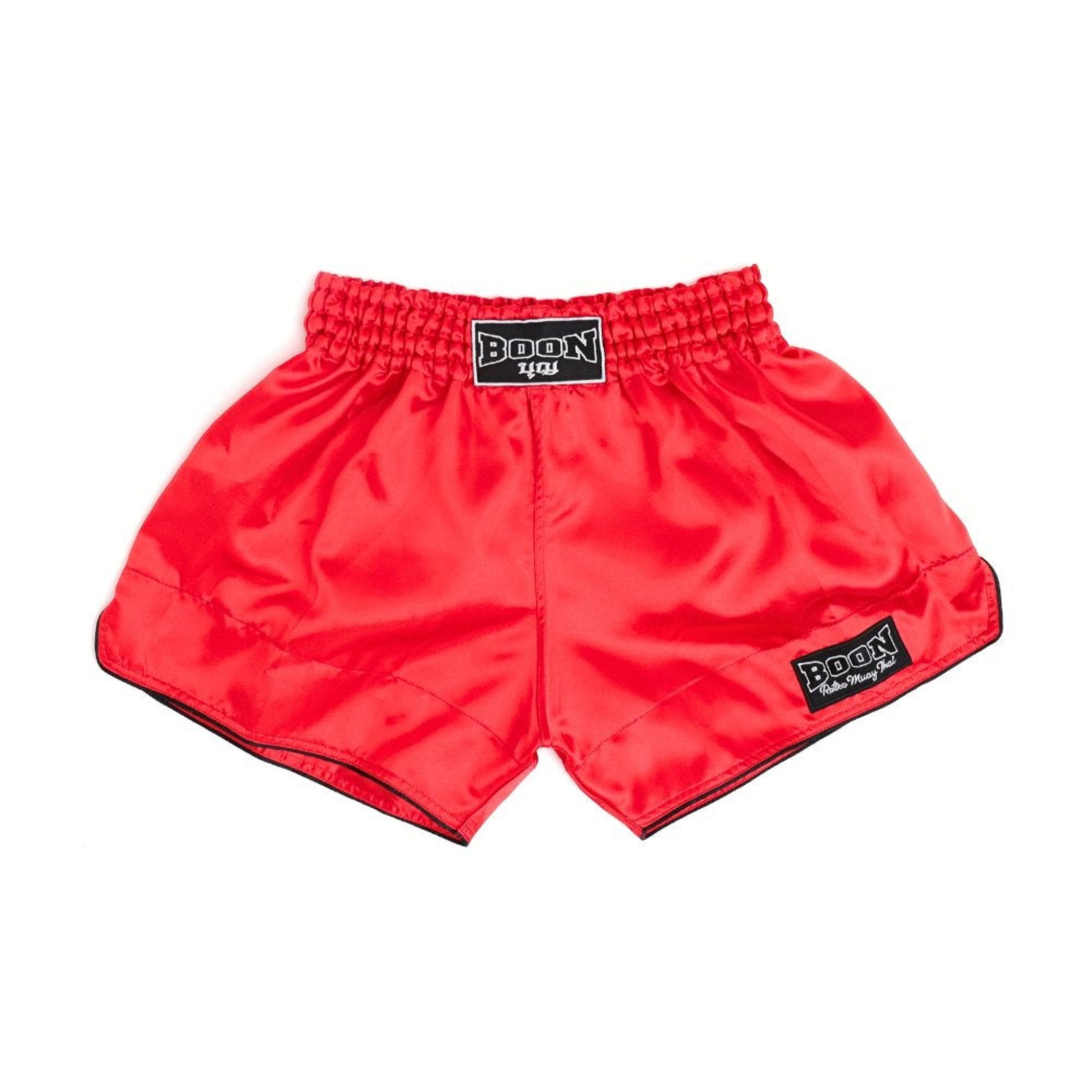 Boon Shorts BRS Retro Red