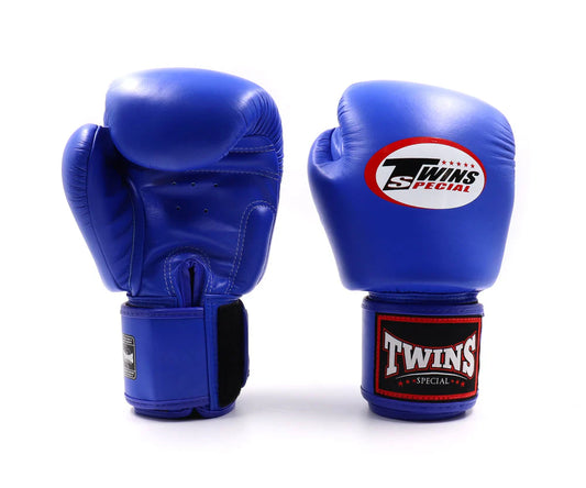 Twins Special Boxing Gloves - BGVL3 - Blue