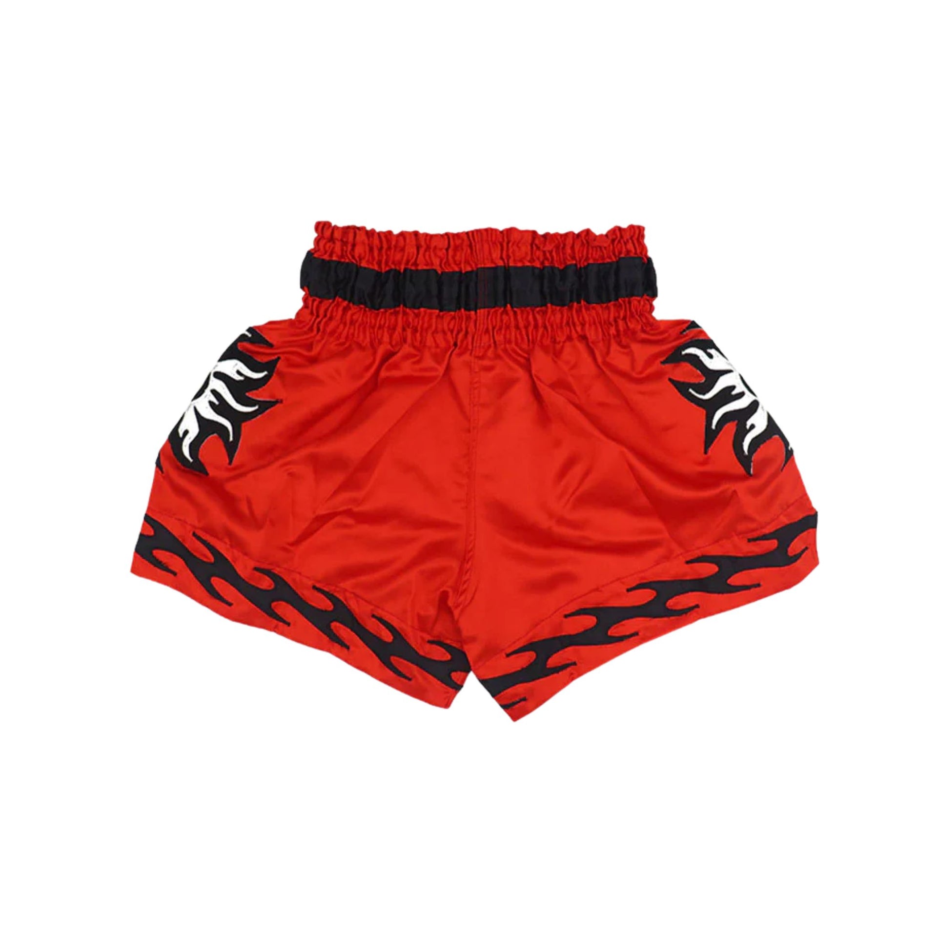Boon Boxing Shorts MT25 Red Sun