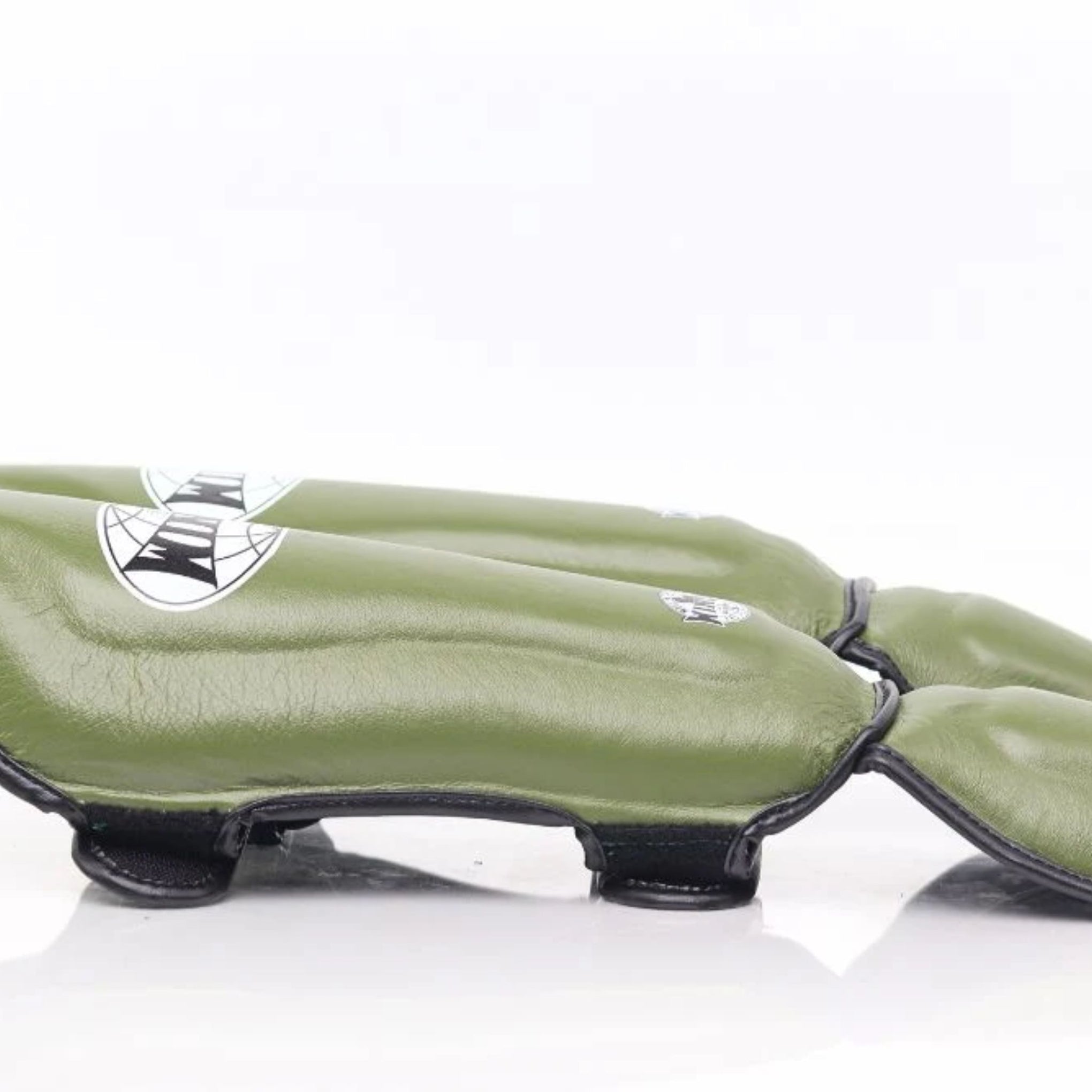 Windy Shin Guards LP3 Olive Green