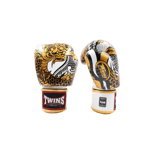 Twins Special Boxing Gloves FBGVL4-52 NAGA