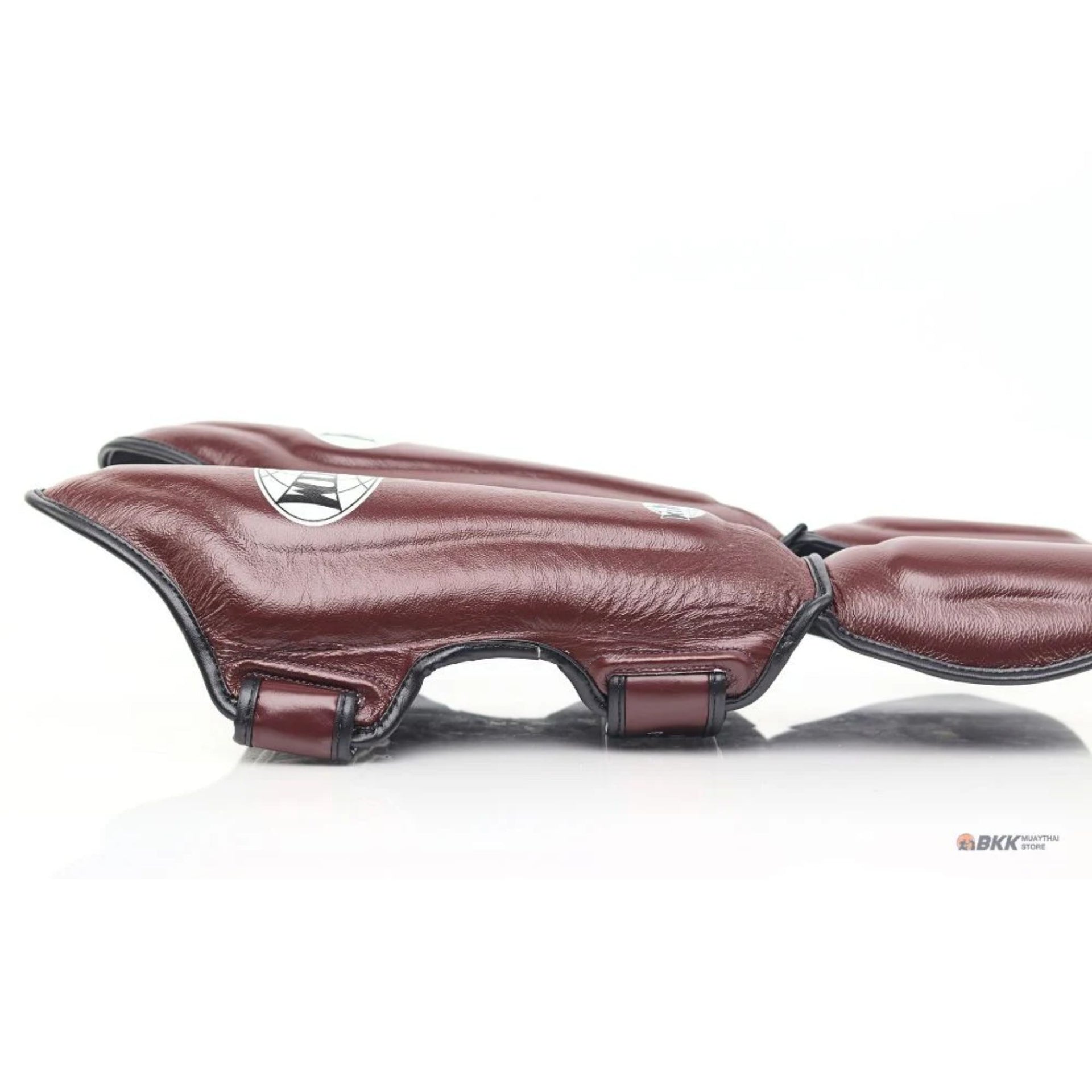 Windy Shin Guards LP3 Maroon