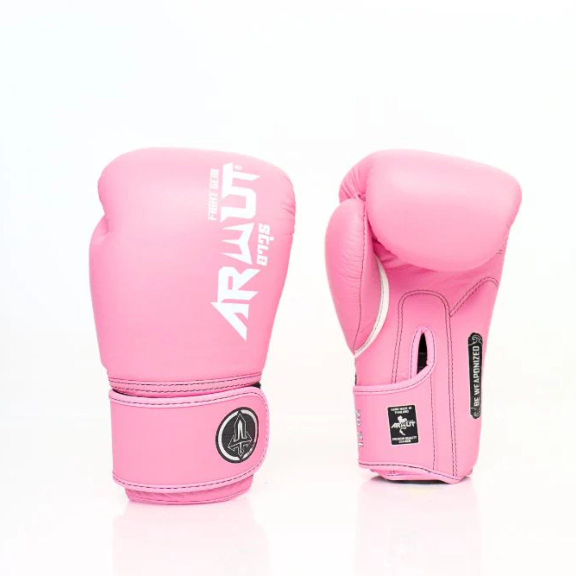 Arwut Boxing Gloves BG5 The Ascent Sakura Pink
