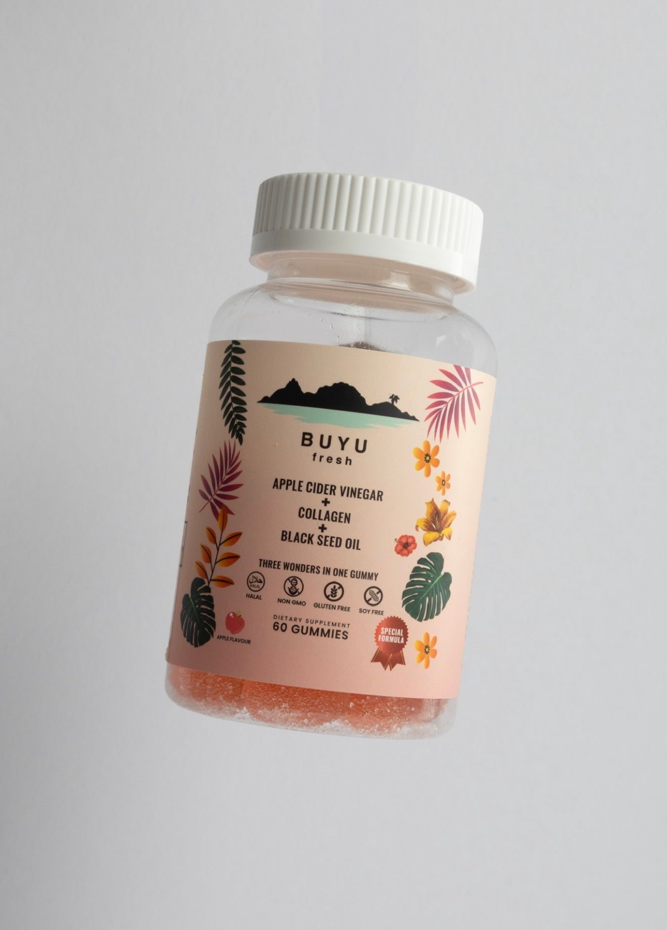 Buyu Fresh - Nutrition Gummies