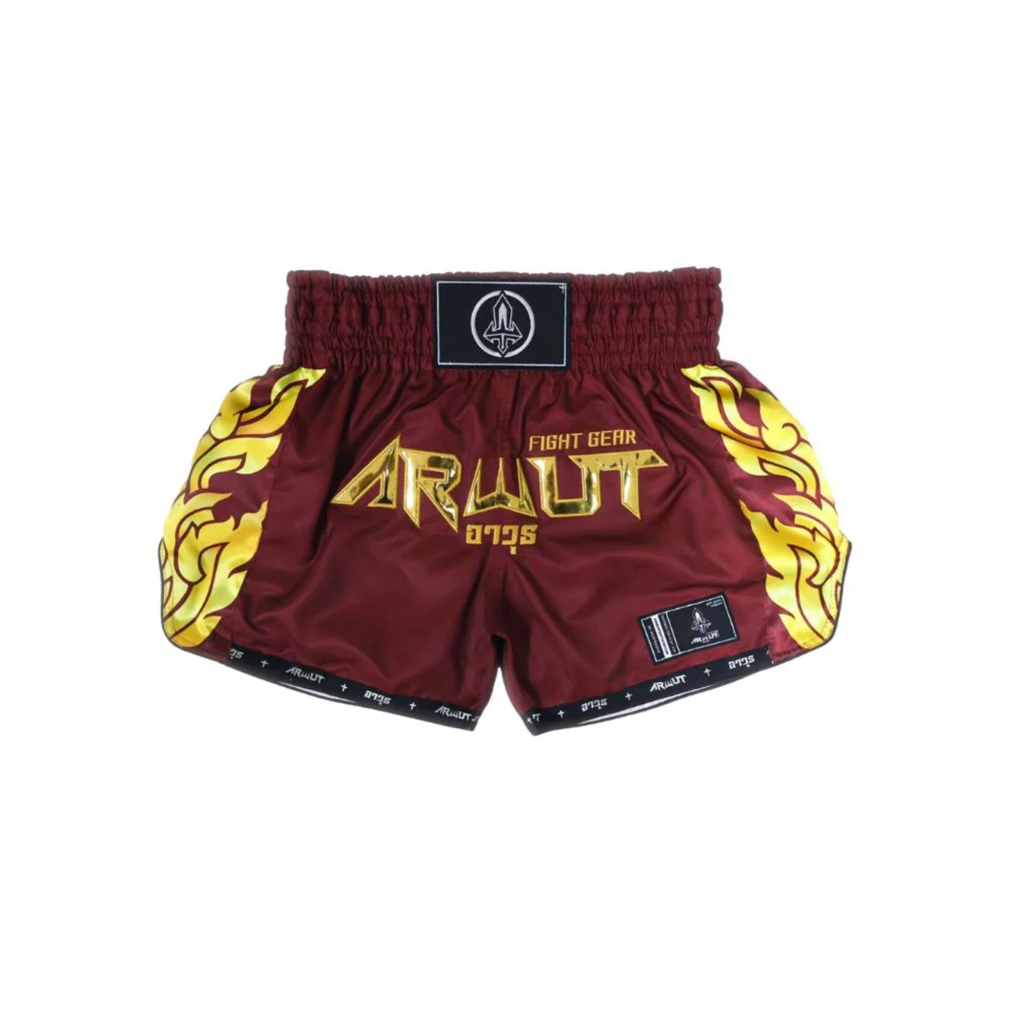 Arwut Shorts BS3 Ascent Edition Crimson Red