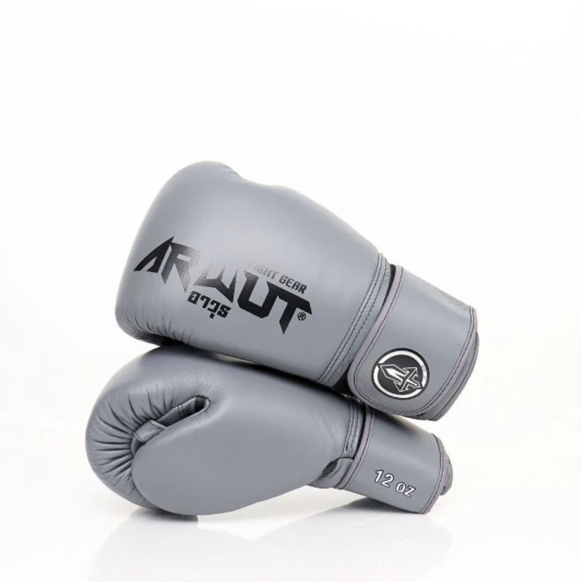 Arwut Boxing Gloves BG5 The Ascent Iron Grey