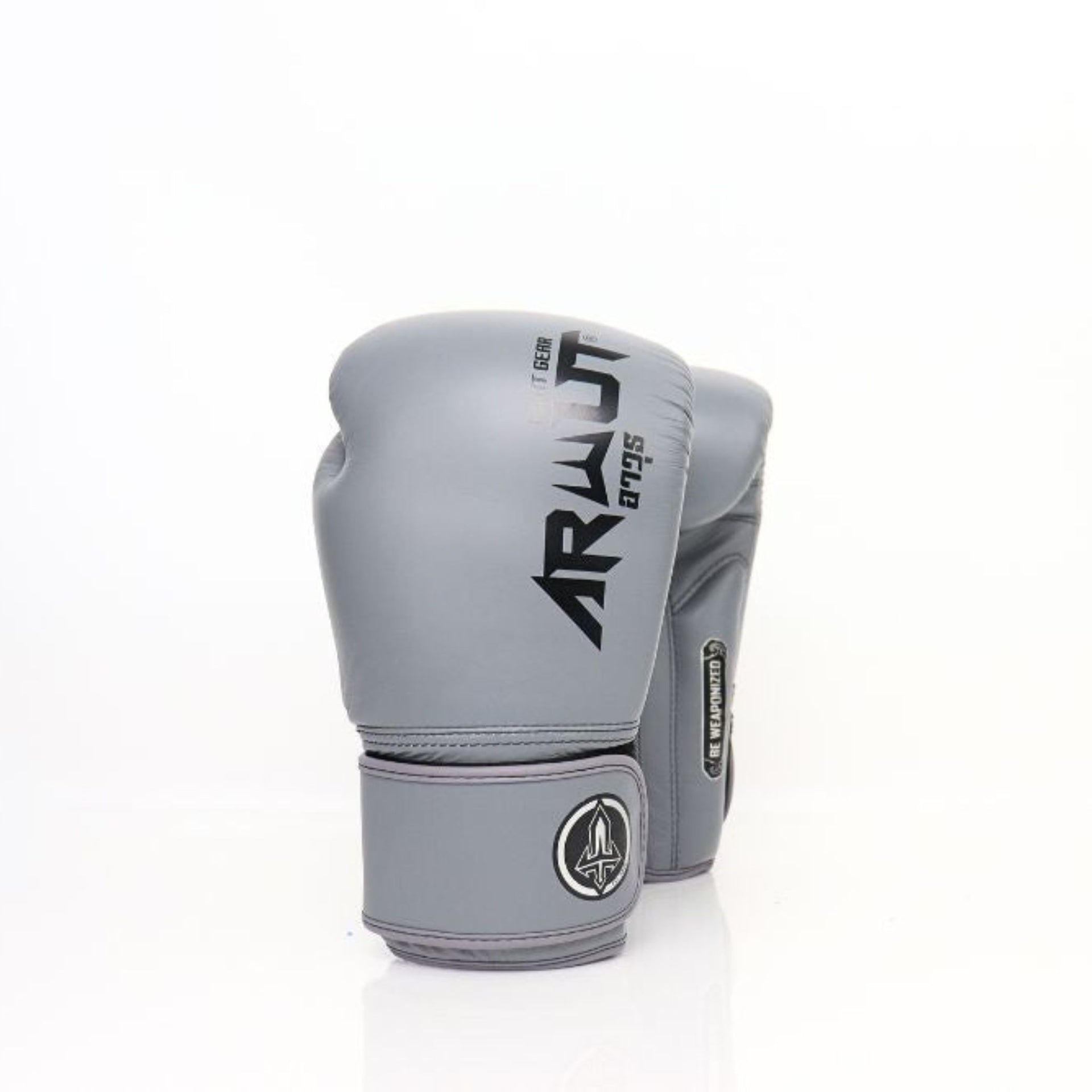 Arwut Boxing Gloves BG5 The Ascent Iron Grey