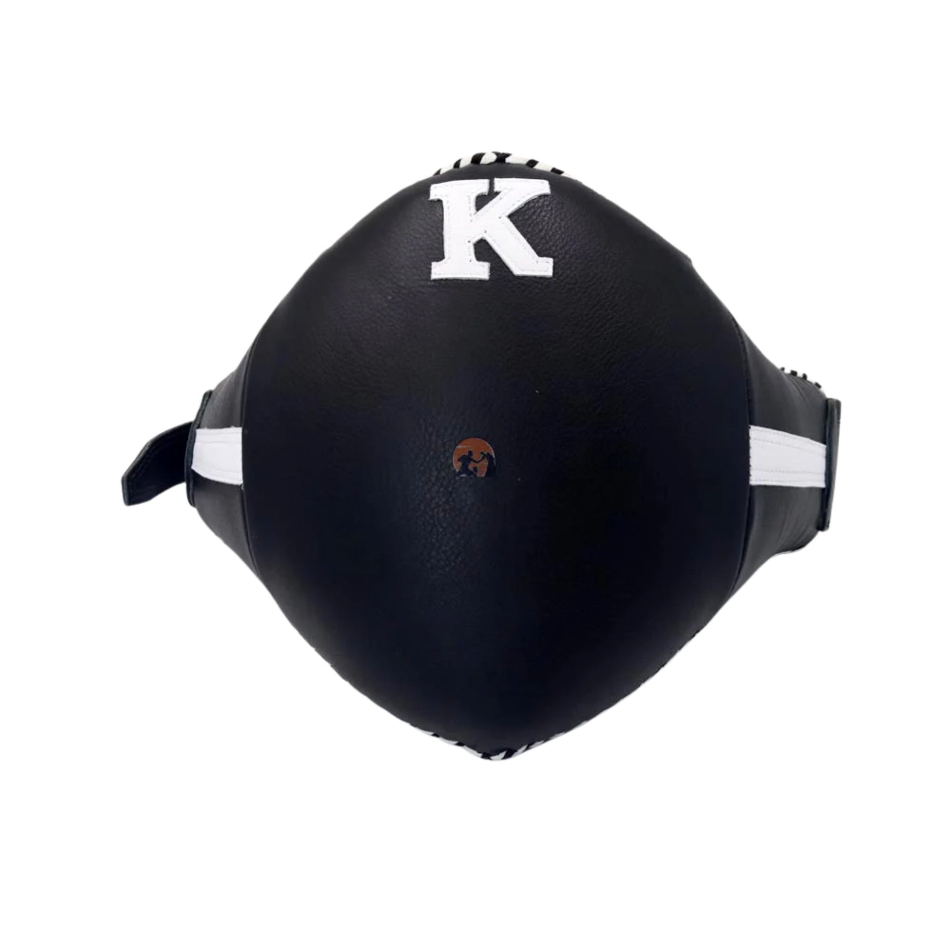 K Brand Belly Pad KBBP Black
