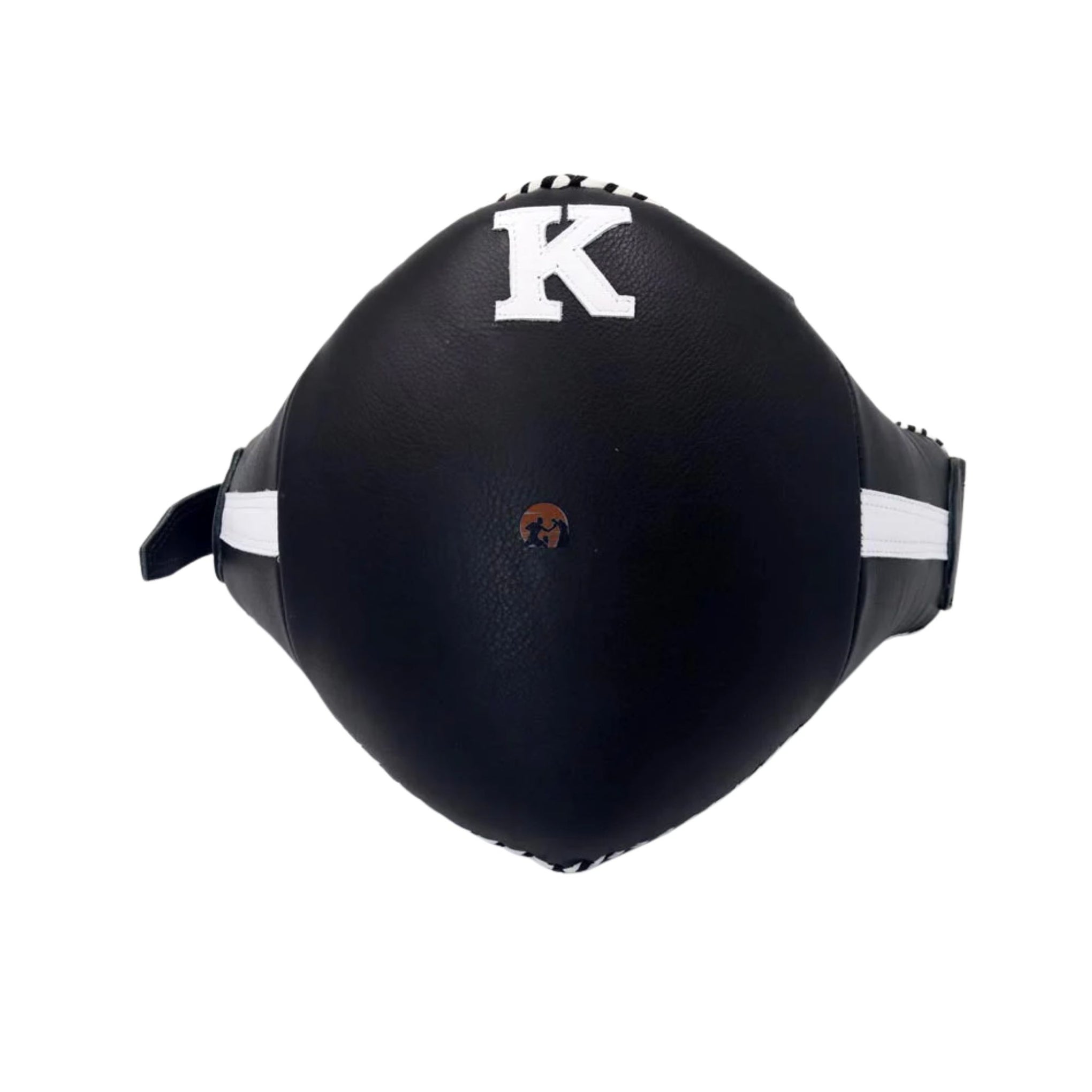 K Brand Belly Pad KBBP Black